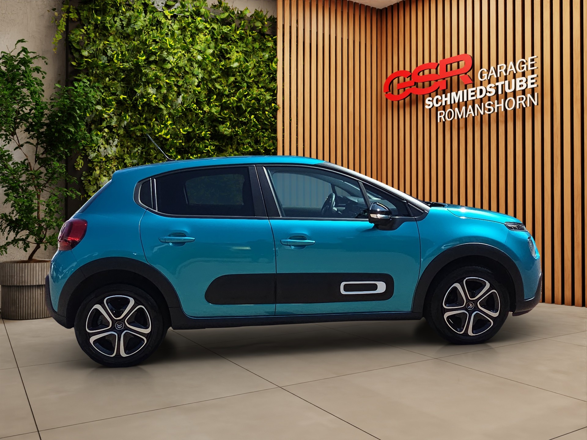 CITROEN C3 1.2i PureTech Swiss Edition EAT6-image-5