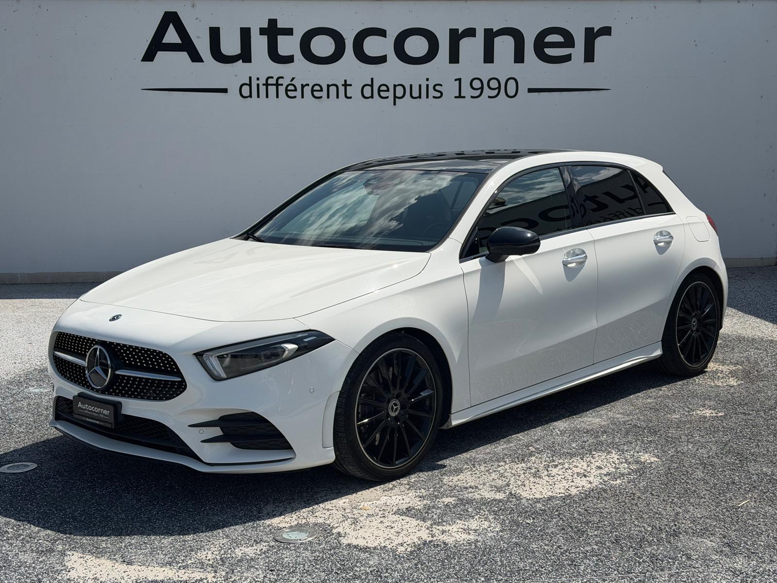 MERCEDES-BENZ A 250 4Matic AMG Line 4Matic 7G-DCT