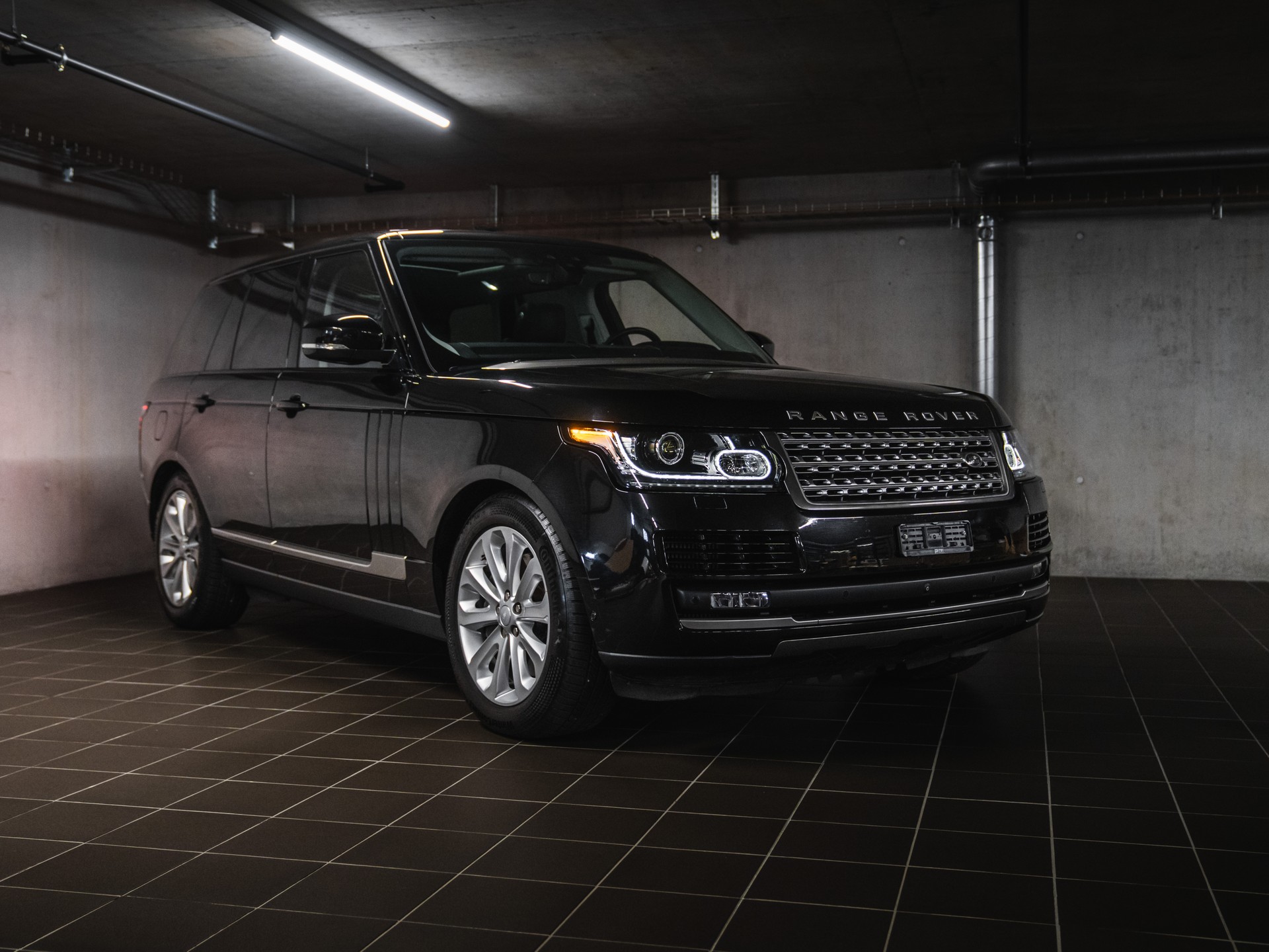 LAND ROVER Range Rover 4.4 SDV8 Vogue Automatic