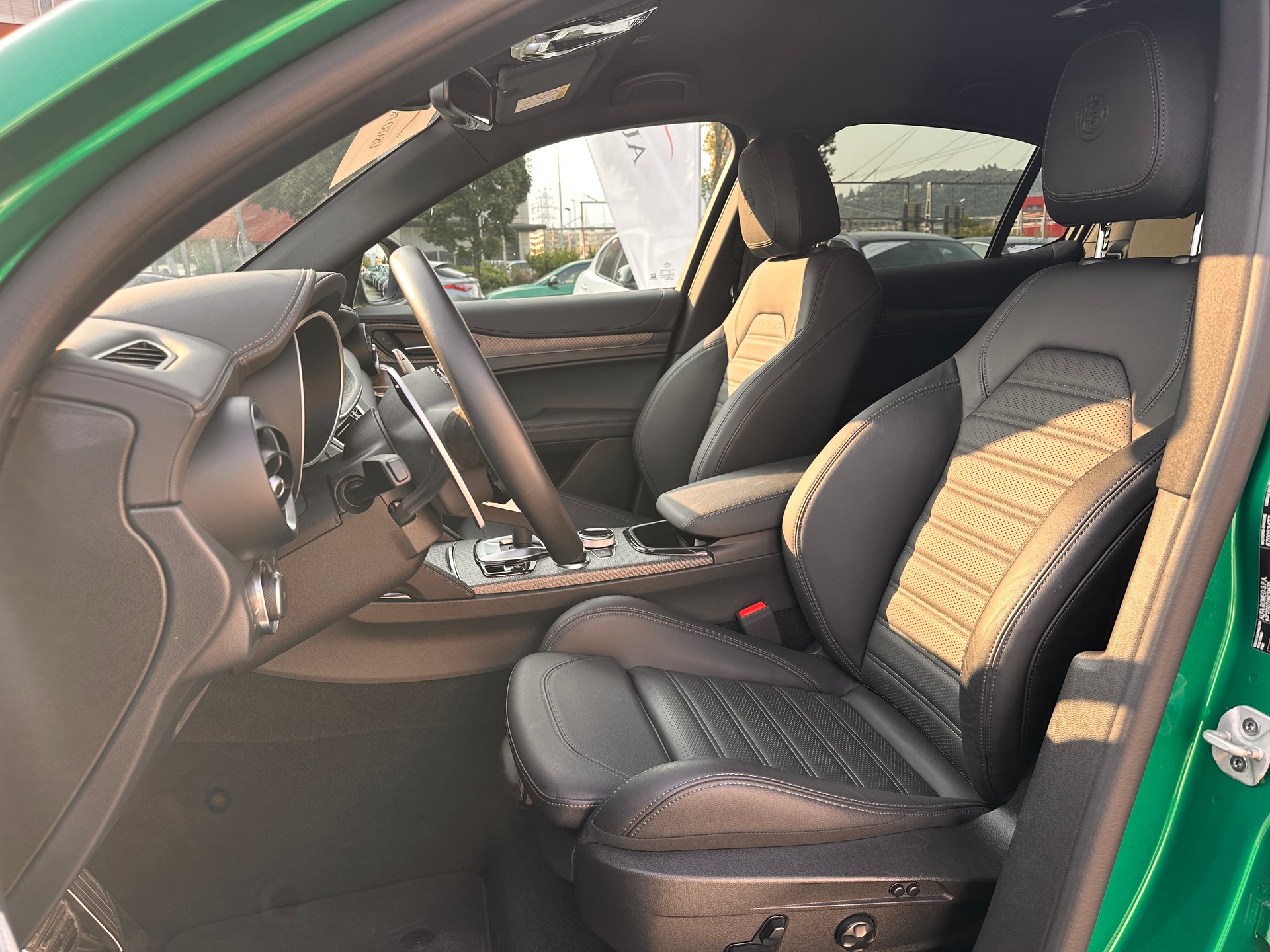 ALFA ROMEO Stelvio 2.9 V6 Quadrifoglio Q4 AT8-image-8