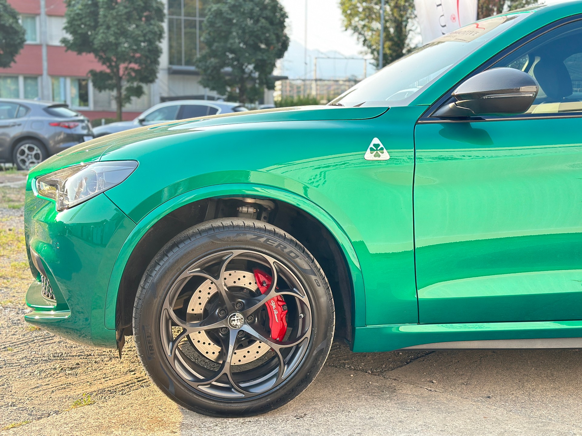 ALFA ROMEO Stelvio 2.9 V6 Quadrifoglio Q4 AT8-image-3
