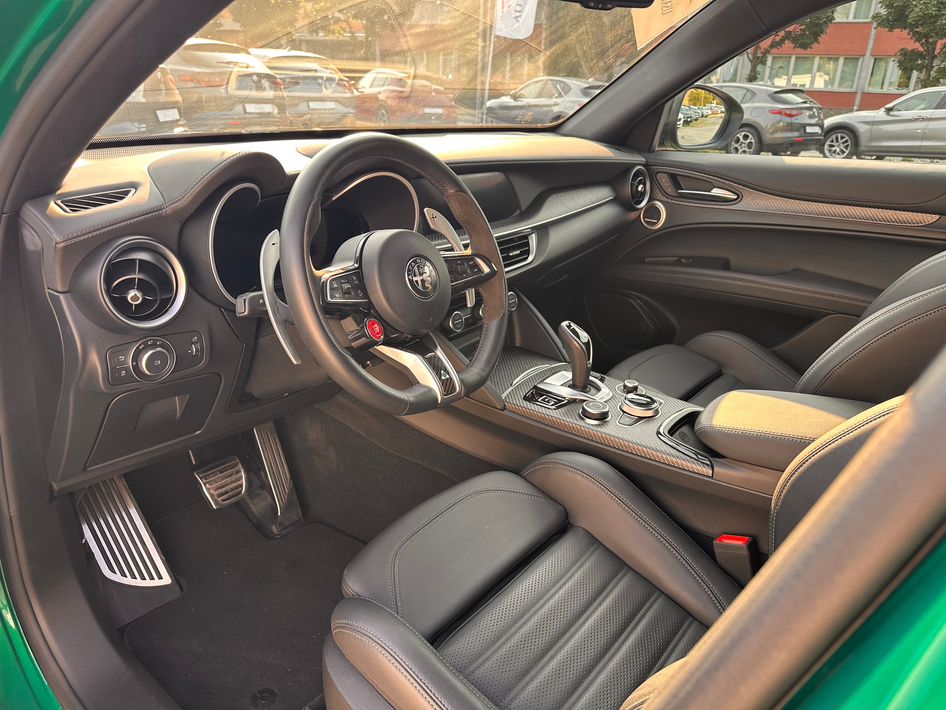 ALFA ROMEO Stelvio 2.9 V6 Quadrifoglio Q4 AT8-image-6