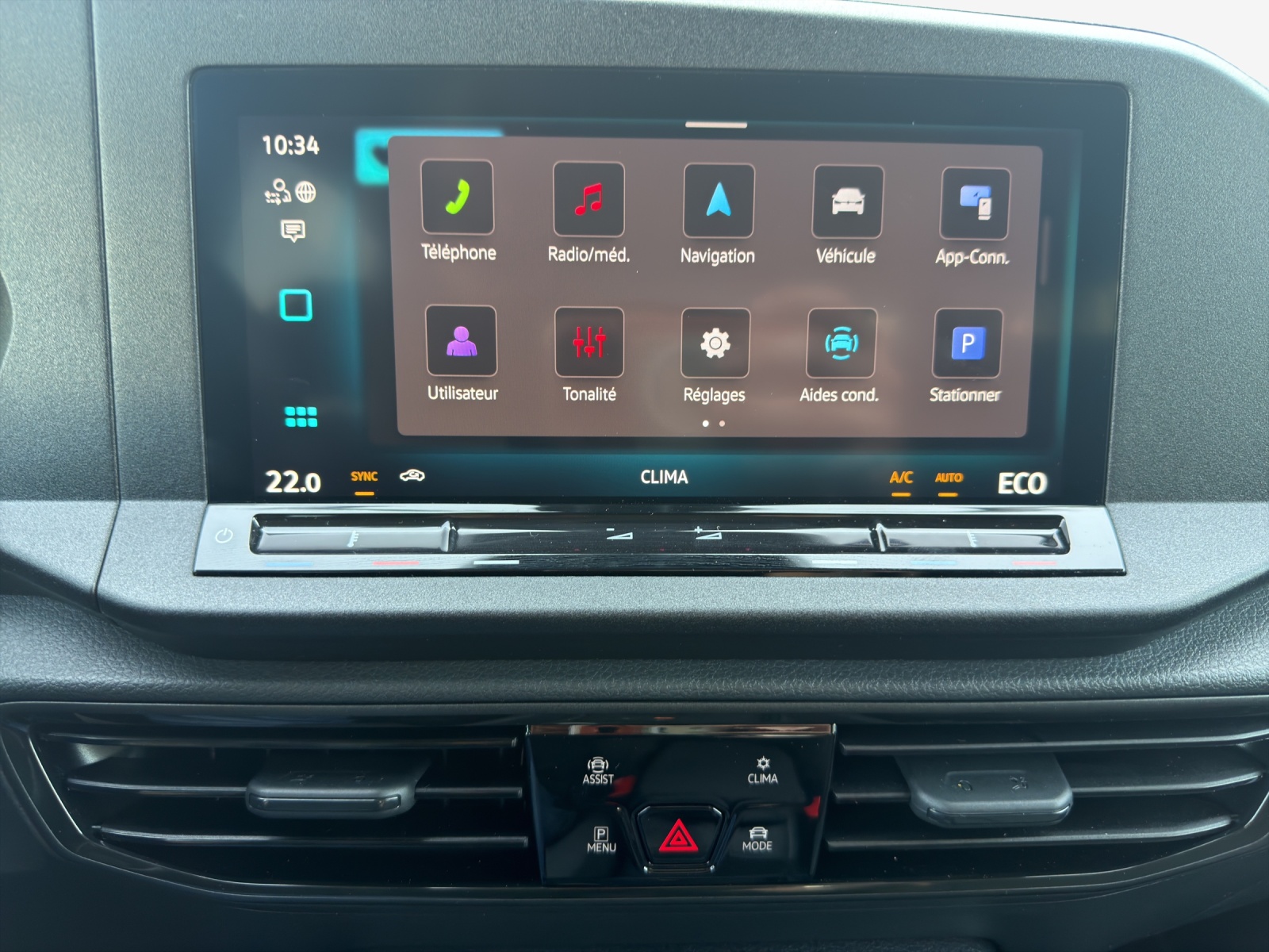 VW Caddy 1.5 TSI Plug in Hybrid Liberty DSG-image-10