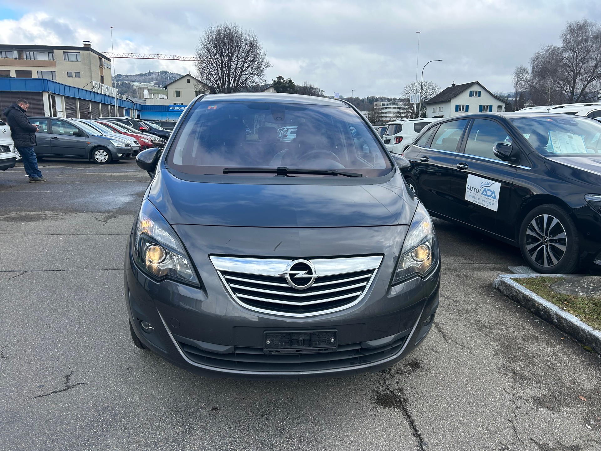 OPEL Meriva 1.4 Turbo Cosmo