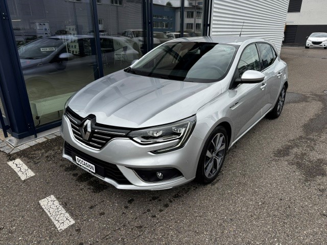 RENAULT Mégane 1.2 16V Turbo Bose