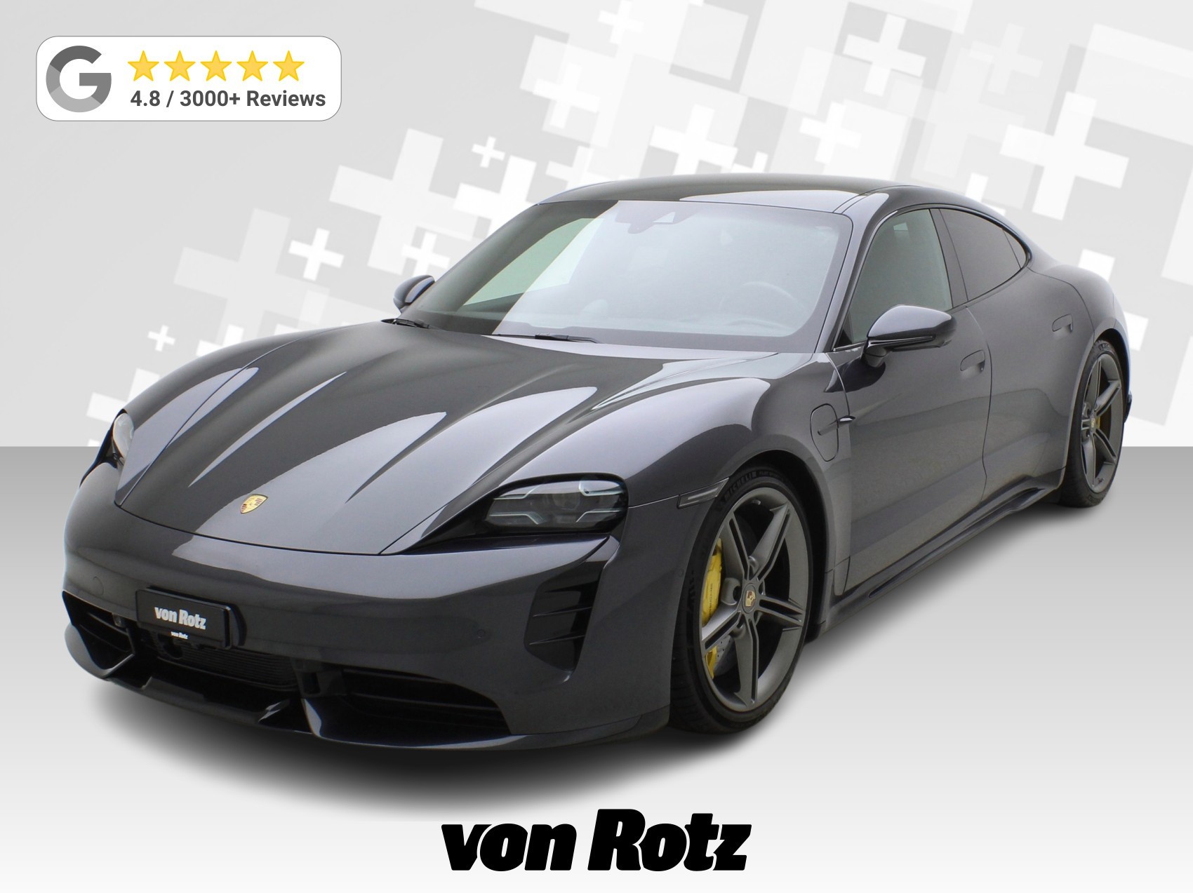 PORSCHE Taycan Turbo