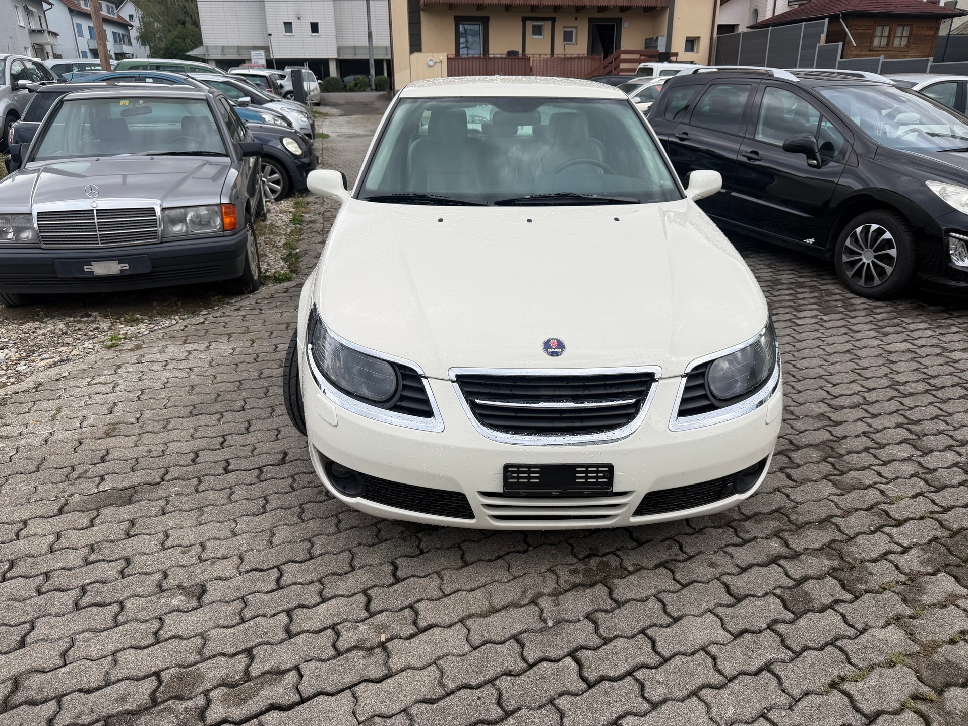 SAAB 9-5 2.0t BioPower Anniversary