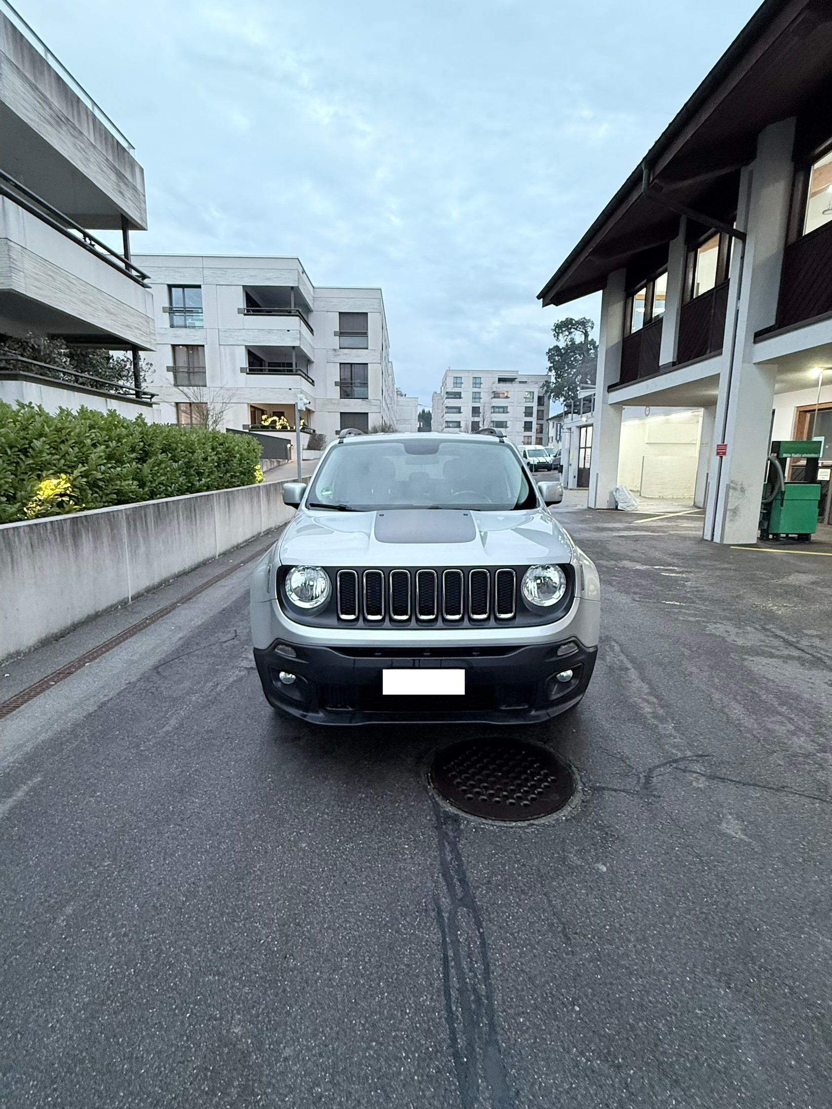 JEEP 1.4 140 MultiAir Longitude