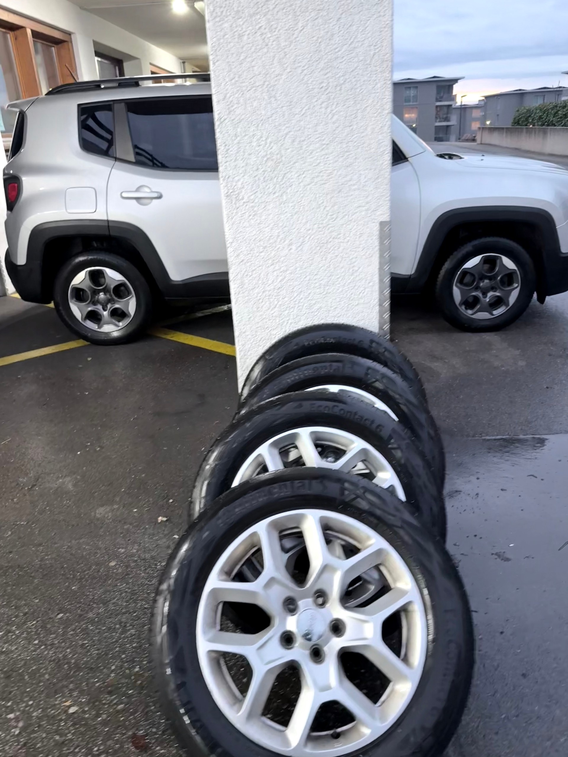 JEEP 1.4 140 MultiAir Longitude-image-5