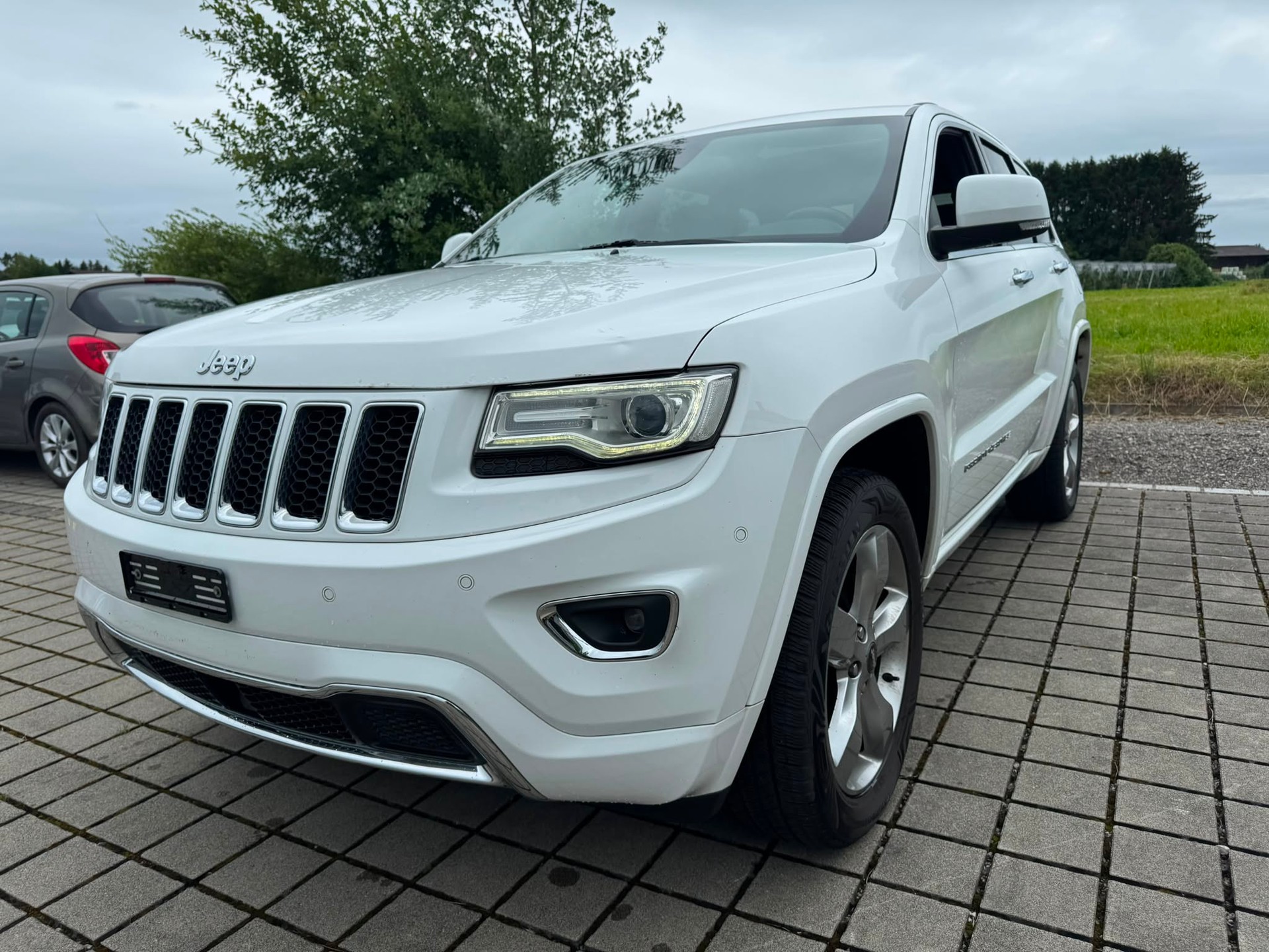 JEEP Grand Cherokee 3.0 CRD Limited Automatic
