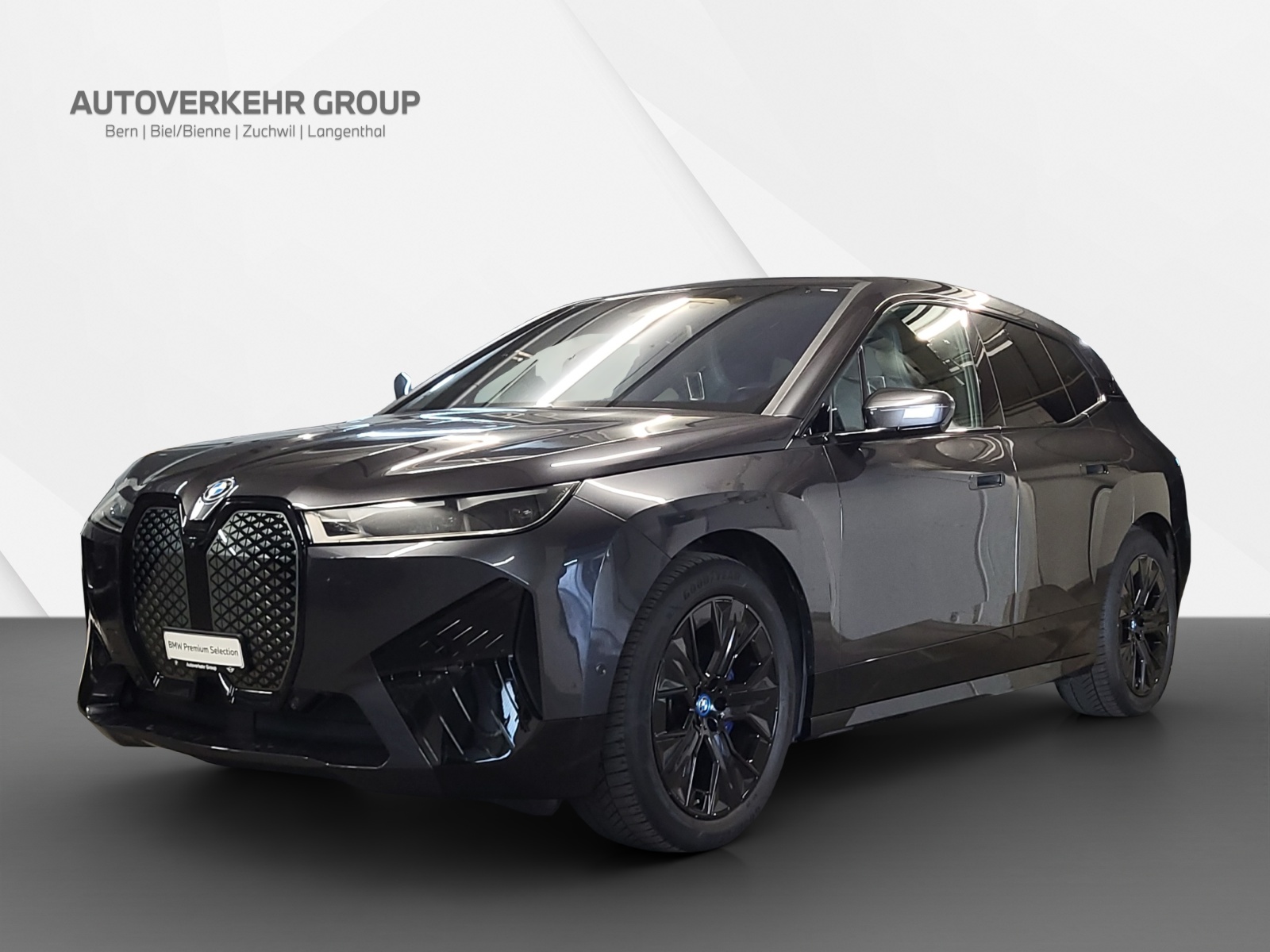 BMW iX xDrive40
