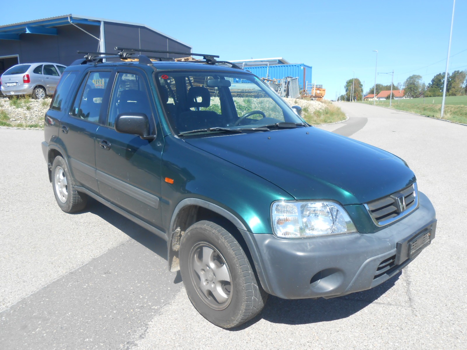 HONDA CR-V 2.0i 4WD LS-image-2