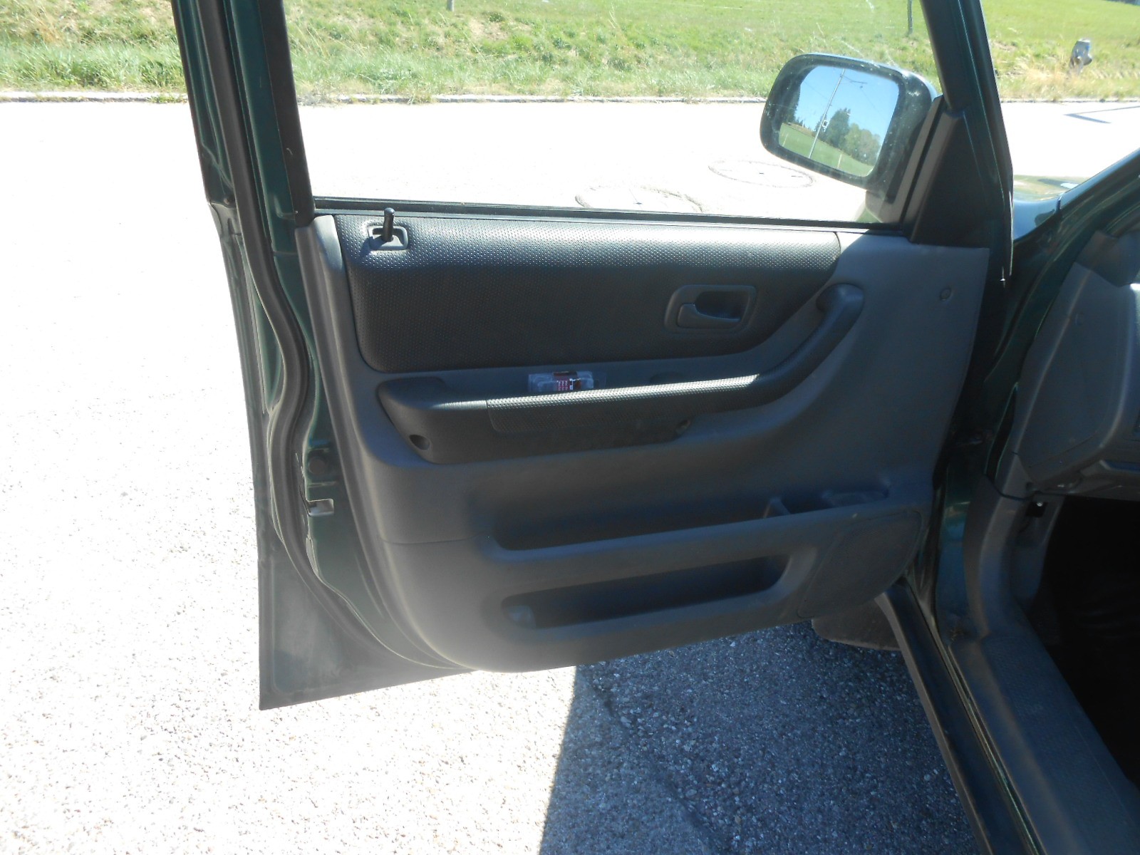 HONDA CR-V 2.0i 4WD LS-image-9