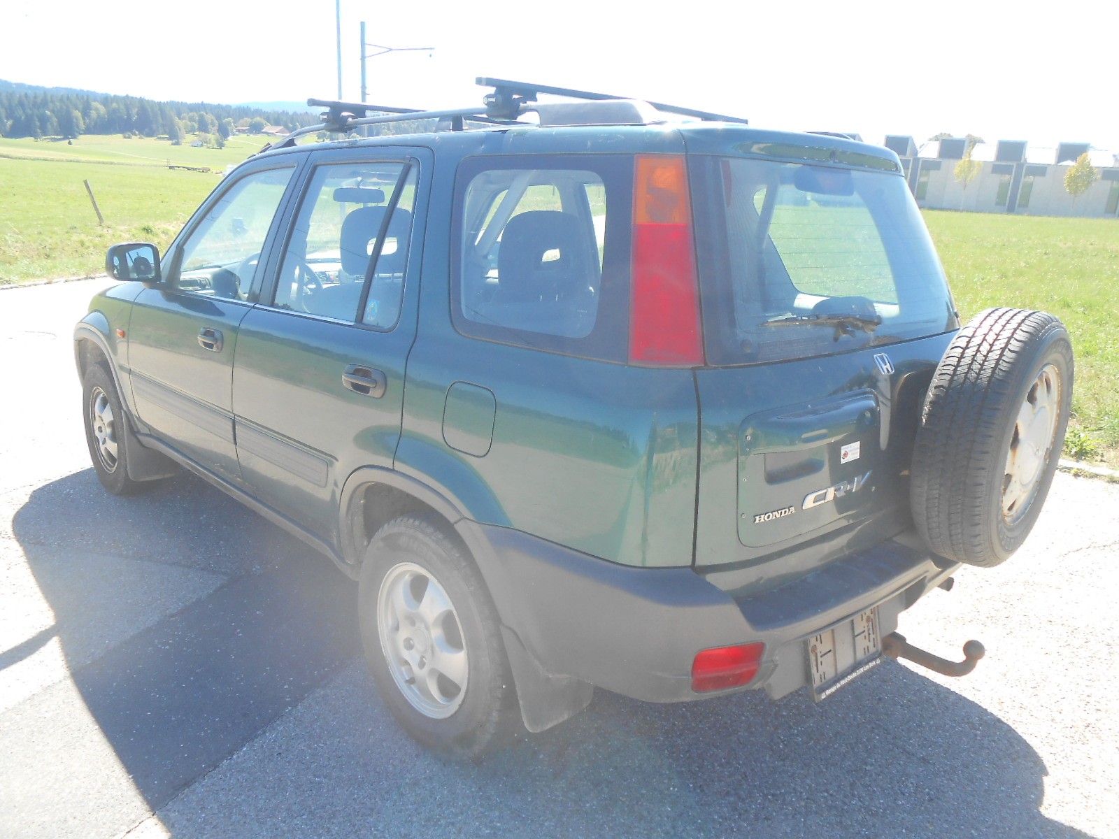HONDA CR-V 2.0i 4WD LS-image-7