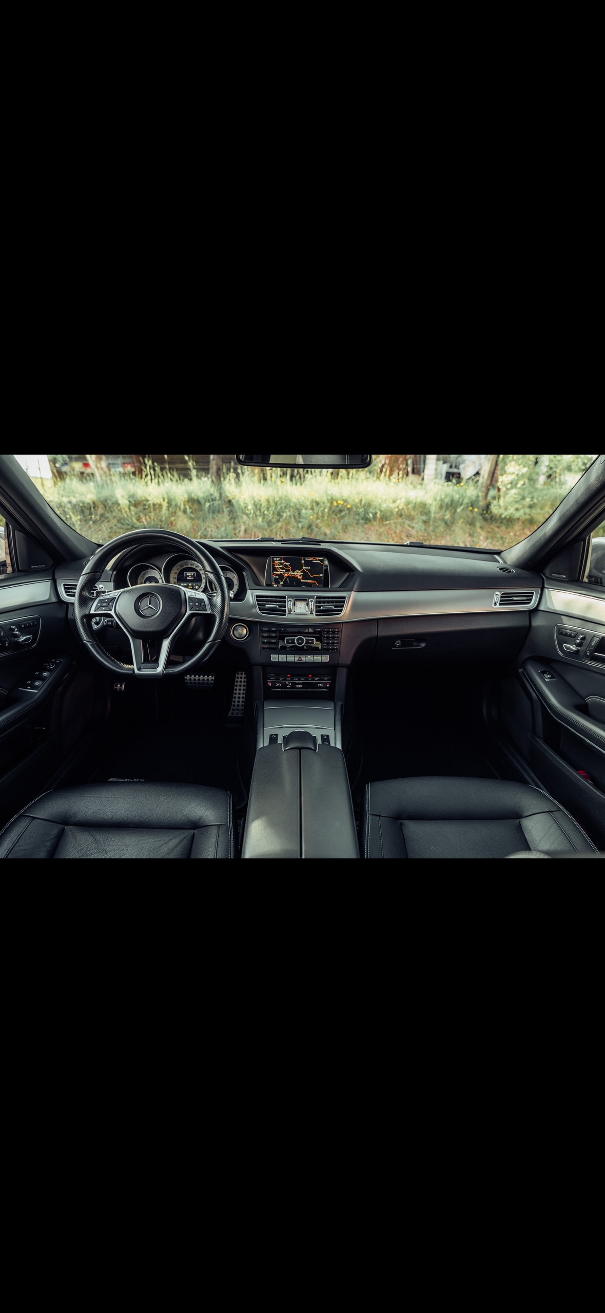 MERCEDES-BENZ E 350 CDI BlueTec Avantg. 4m-image-4