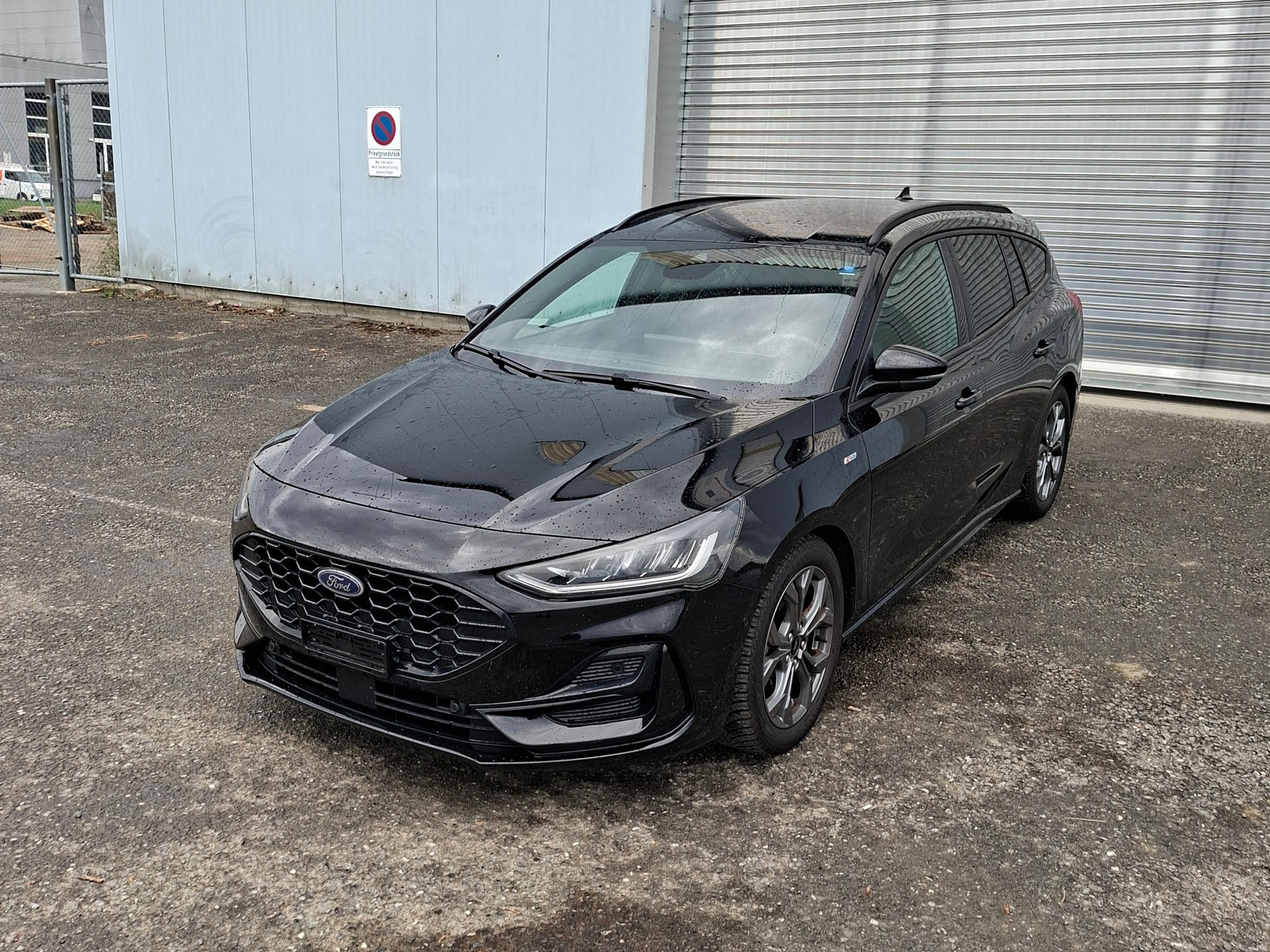 FORD ST-Line