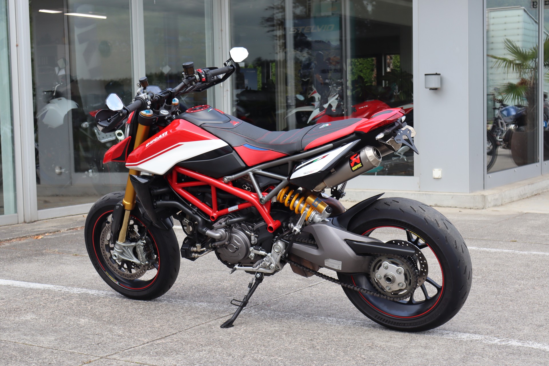 DUCATI Hypermotard 950 SP-image-5