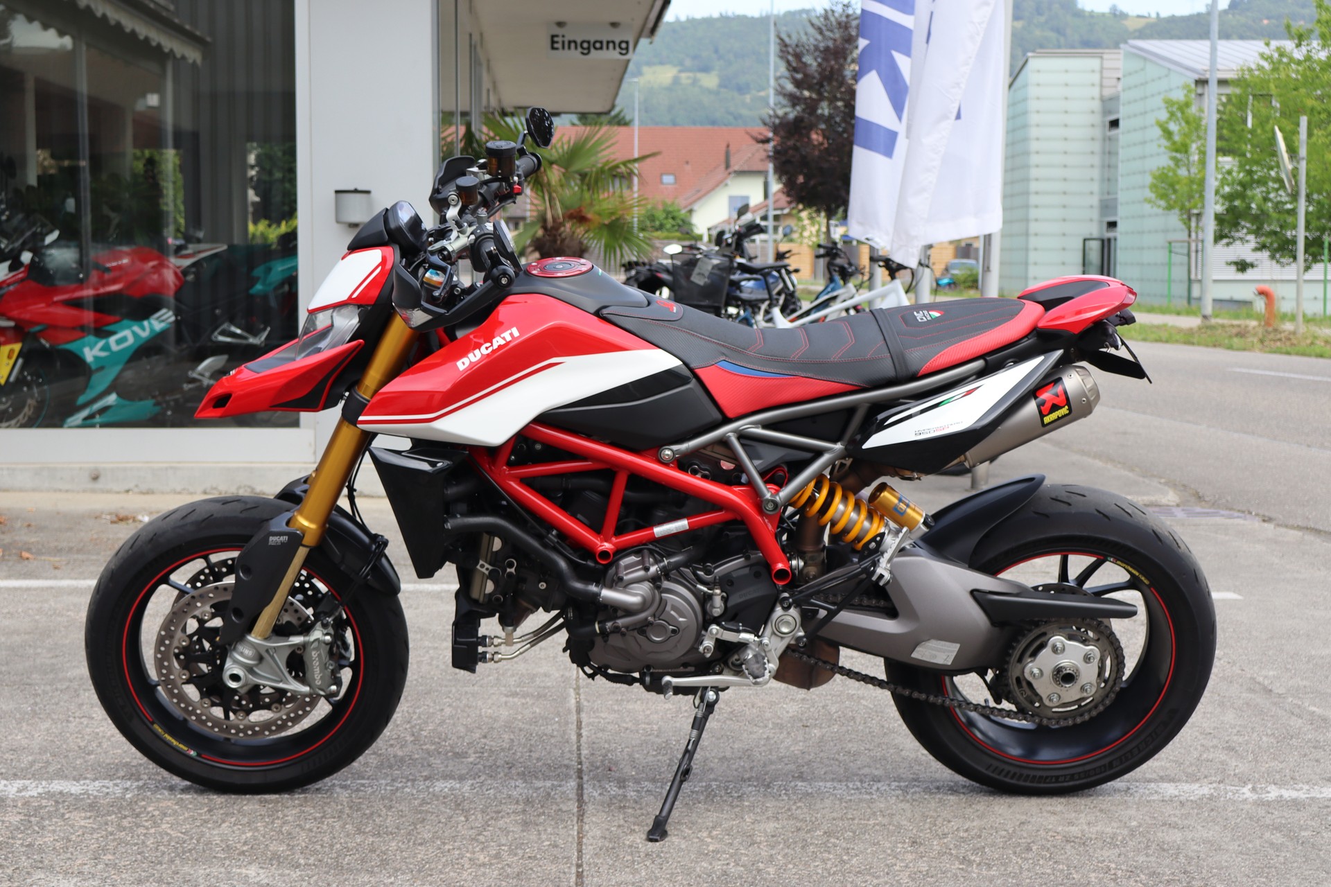 DUCATI Hypermotard 950 SP-image-3