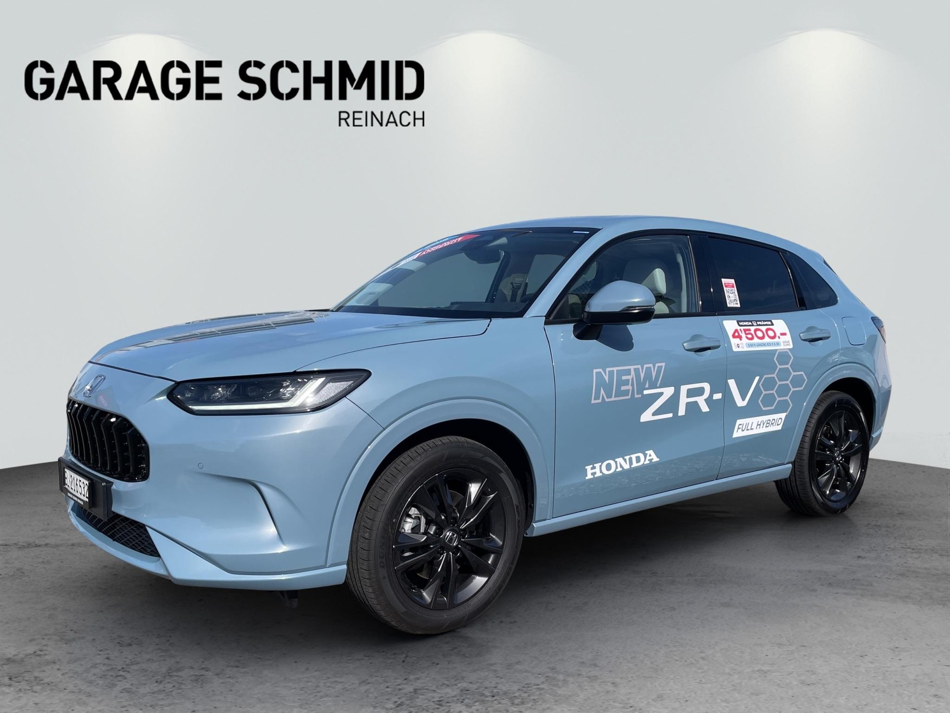HONDA ZR-V 2.0 i-MMD Advance-showroom-element-1