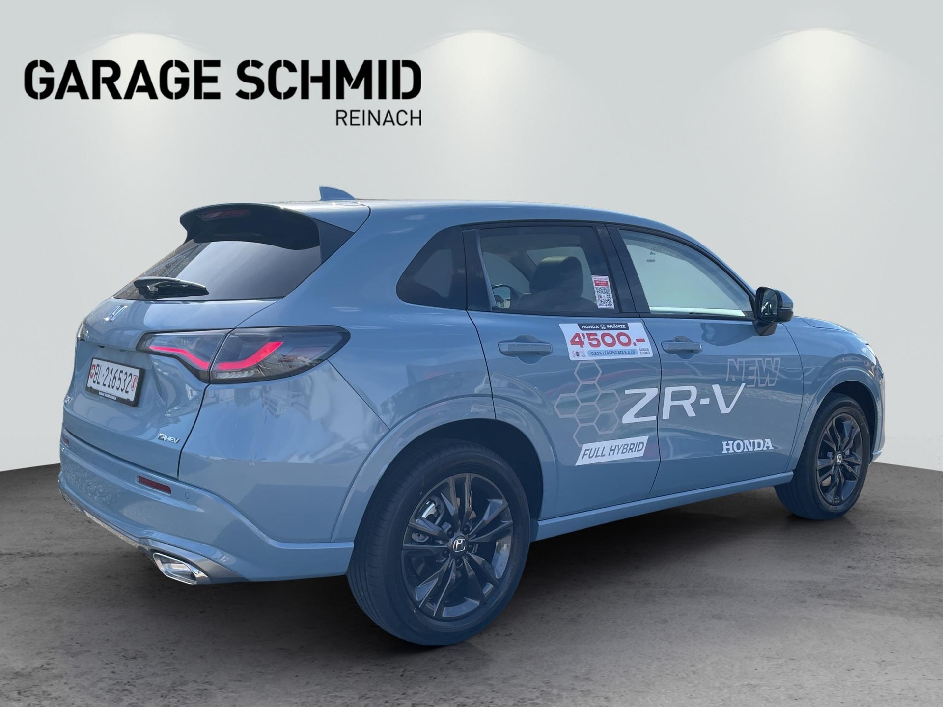 HONDA ZR-V 2.0 i-MMD Advance-image-6