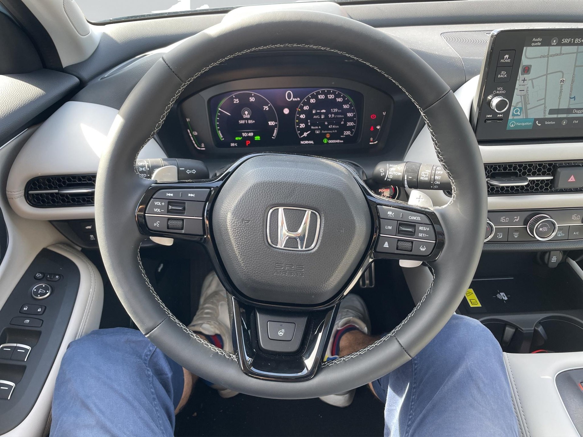HONDA ZR-V 2.0 i-MMD Advance-image-11