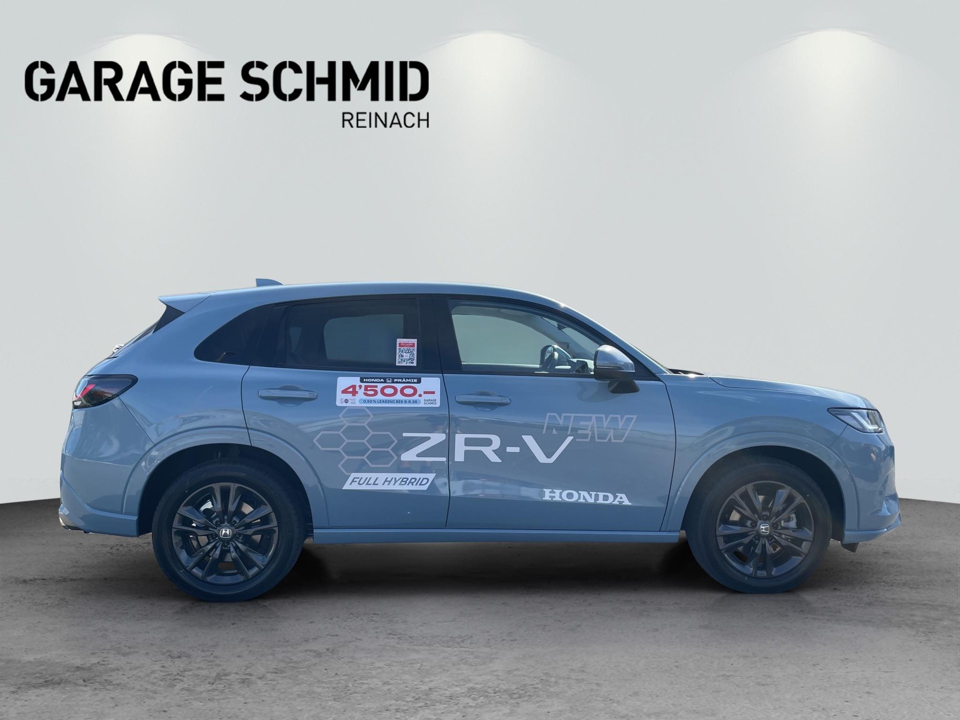 HONDA ZR-V 2.0 i-MMD Advance-image-7