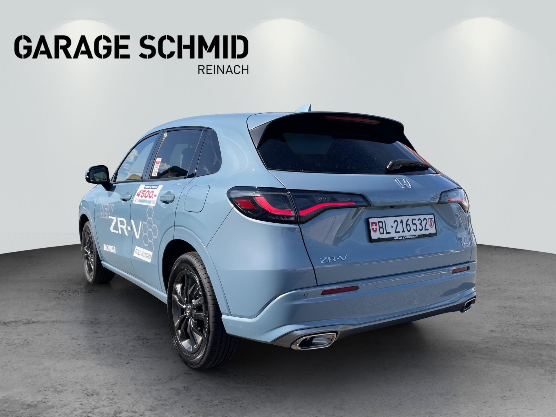 HONDA ZR-V 2.0 i-MMD Advance-image-4