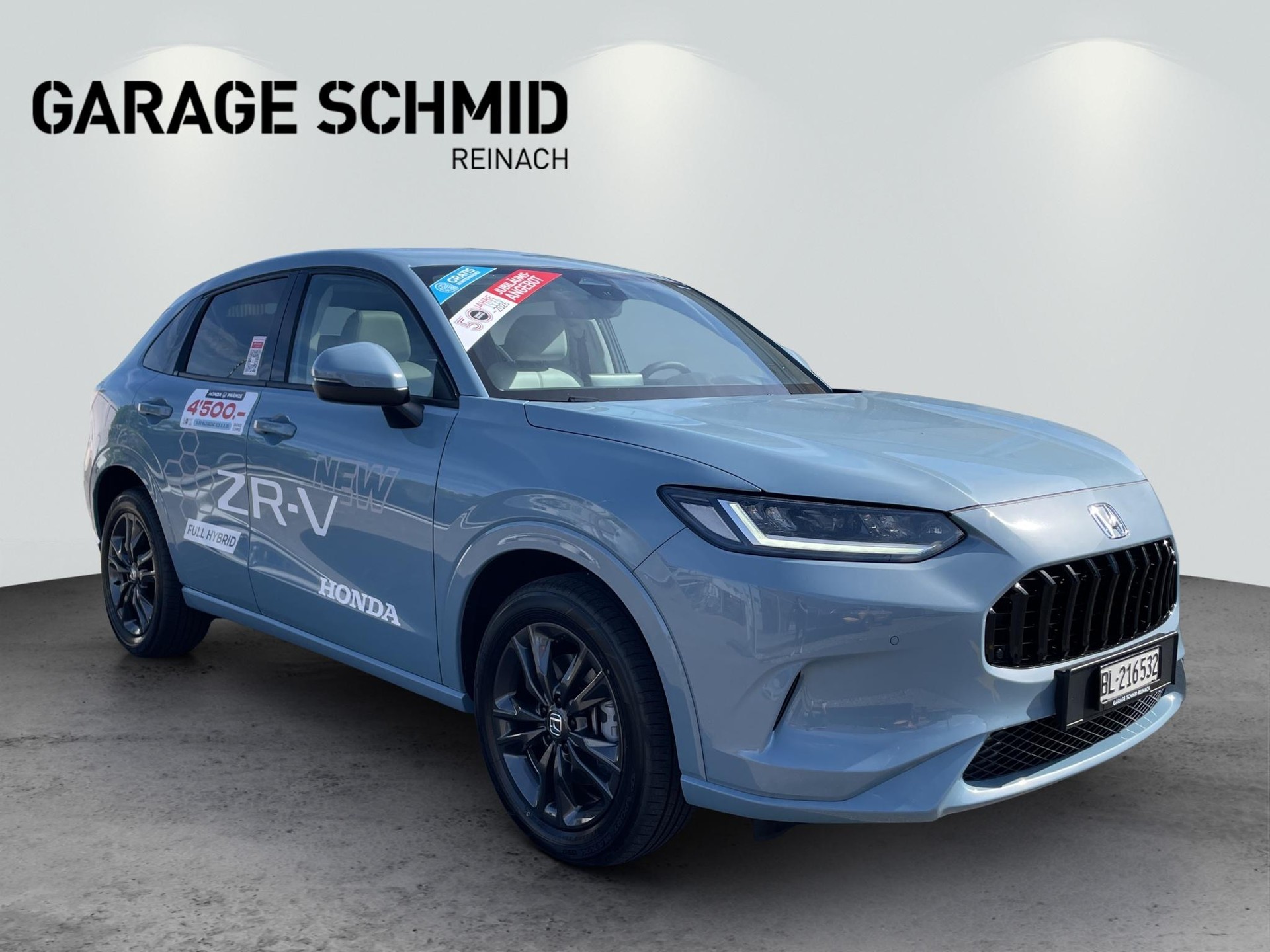 HONDA ZR-V 2.0 i-MMD Advance-image-8