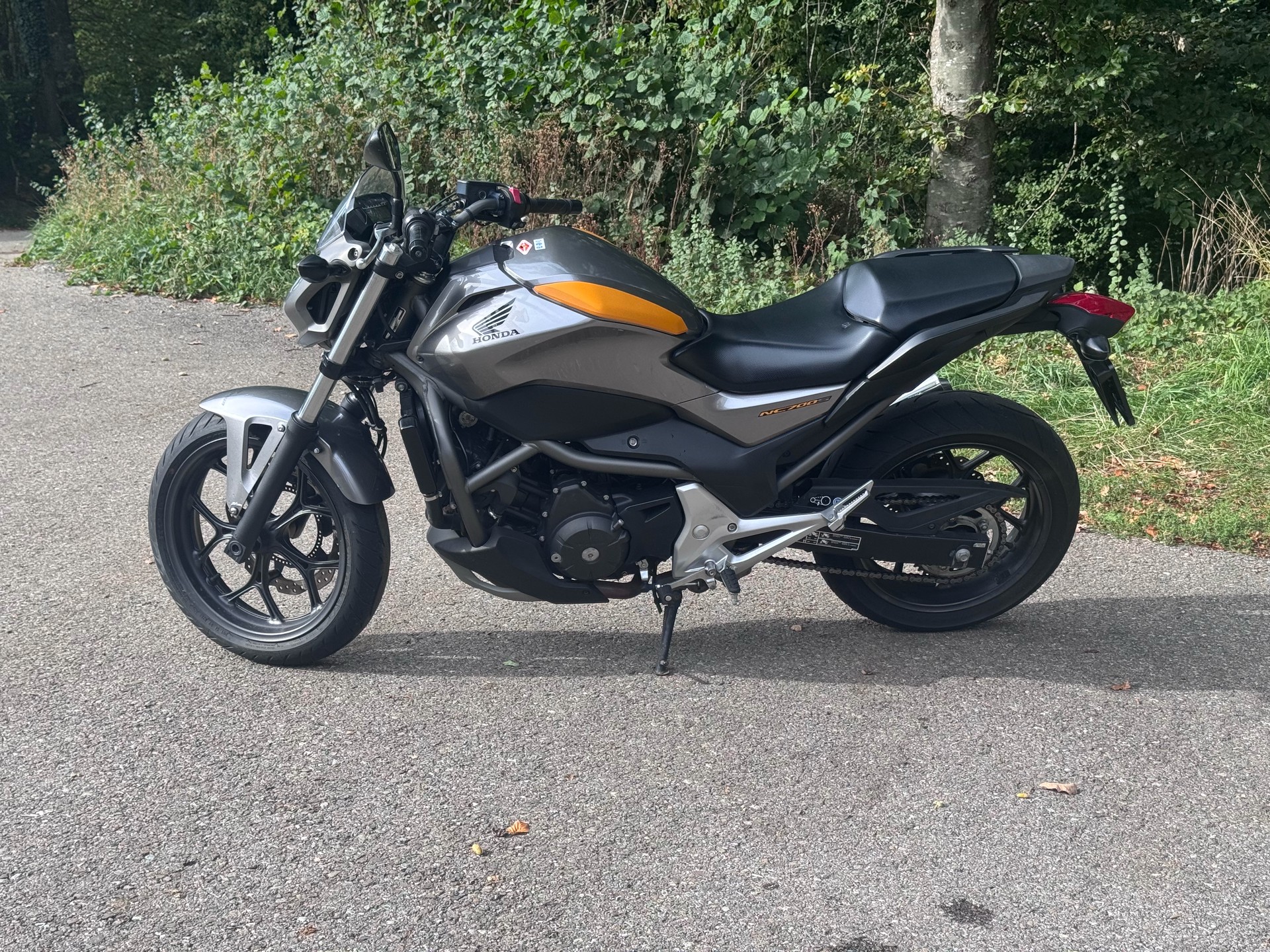 HONDA NC 700 S ABS-image-0