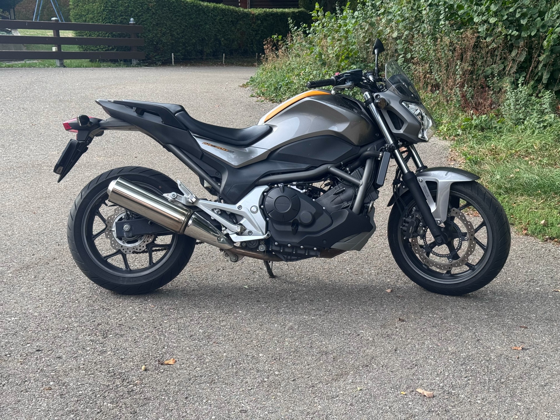 HONDA NC 700 S ABS-image-2