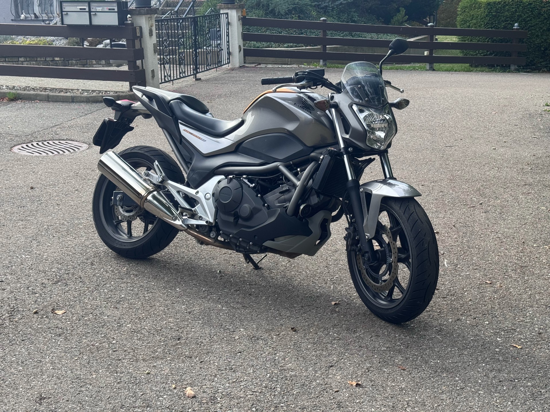 HONDA NC 700 S ABS-image-1