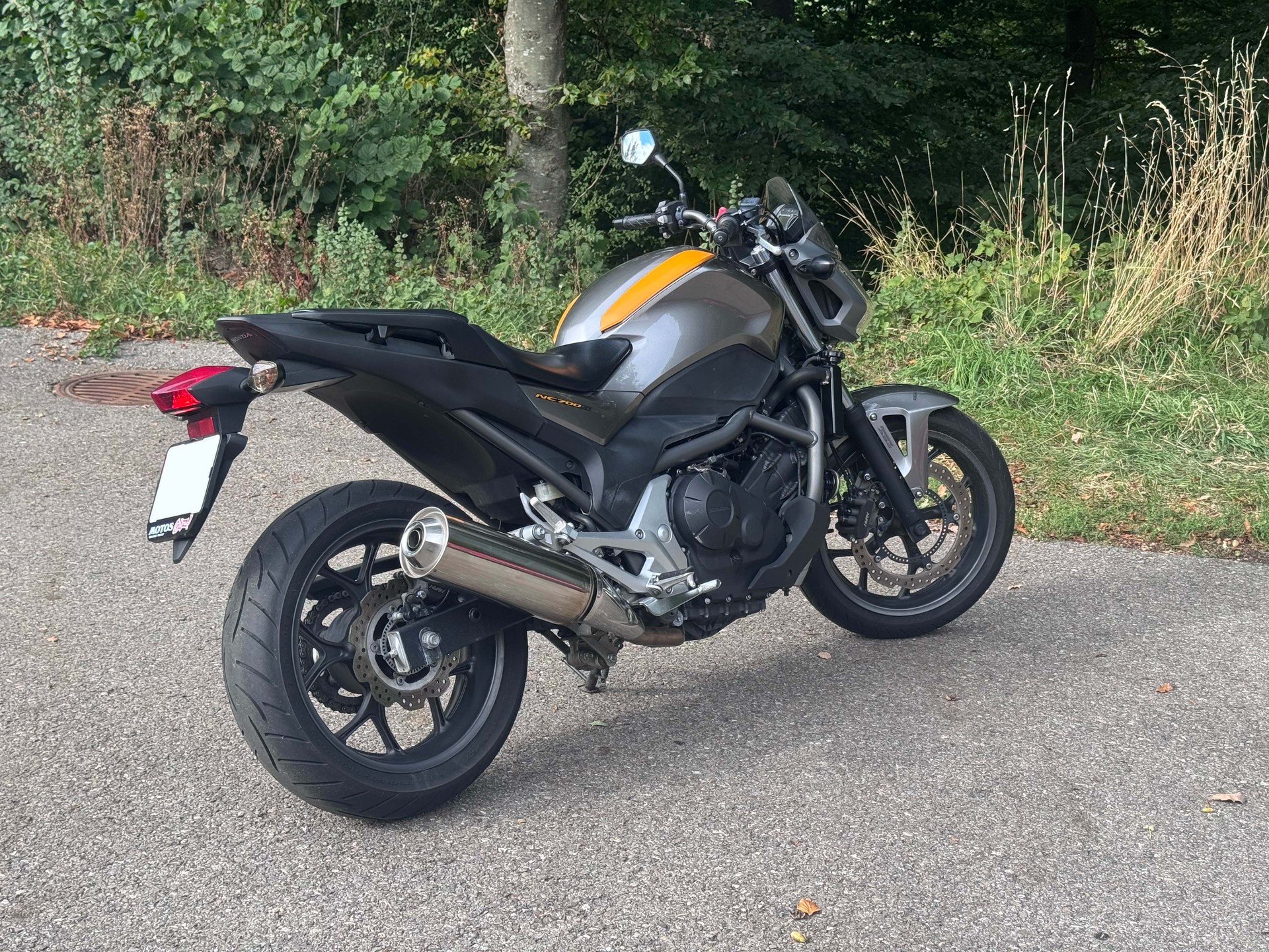 HONDA NC 700 S ABS-image-4