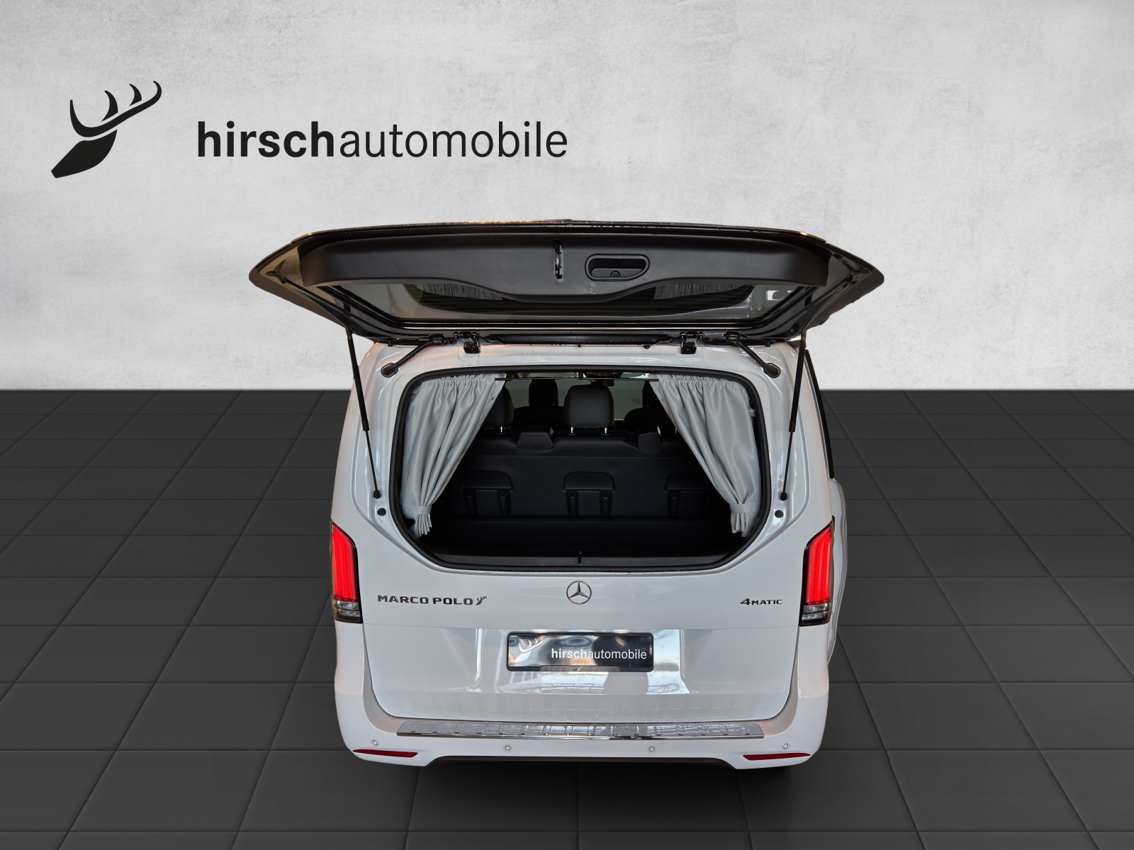 MERCEDES-BENZ Marco Polo Horizon V300d Lang-image-4