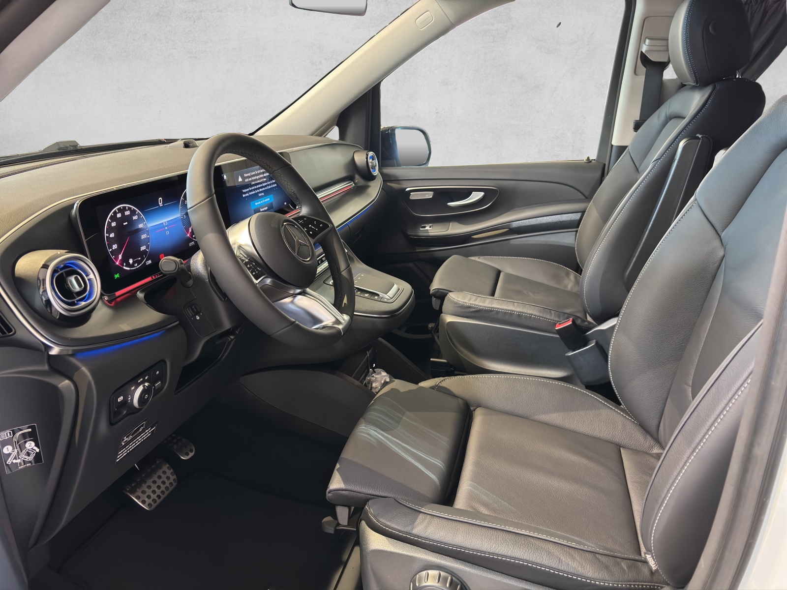 MERCEDES-BENZ Marco Polo Horizon V300d Lang-image-9