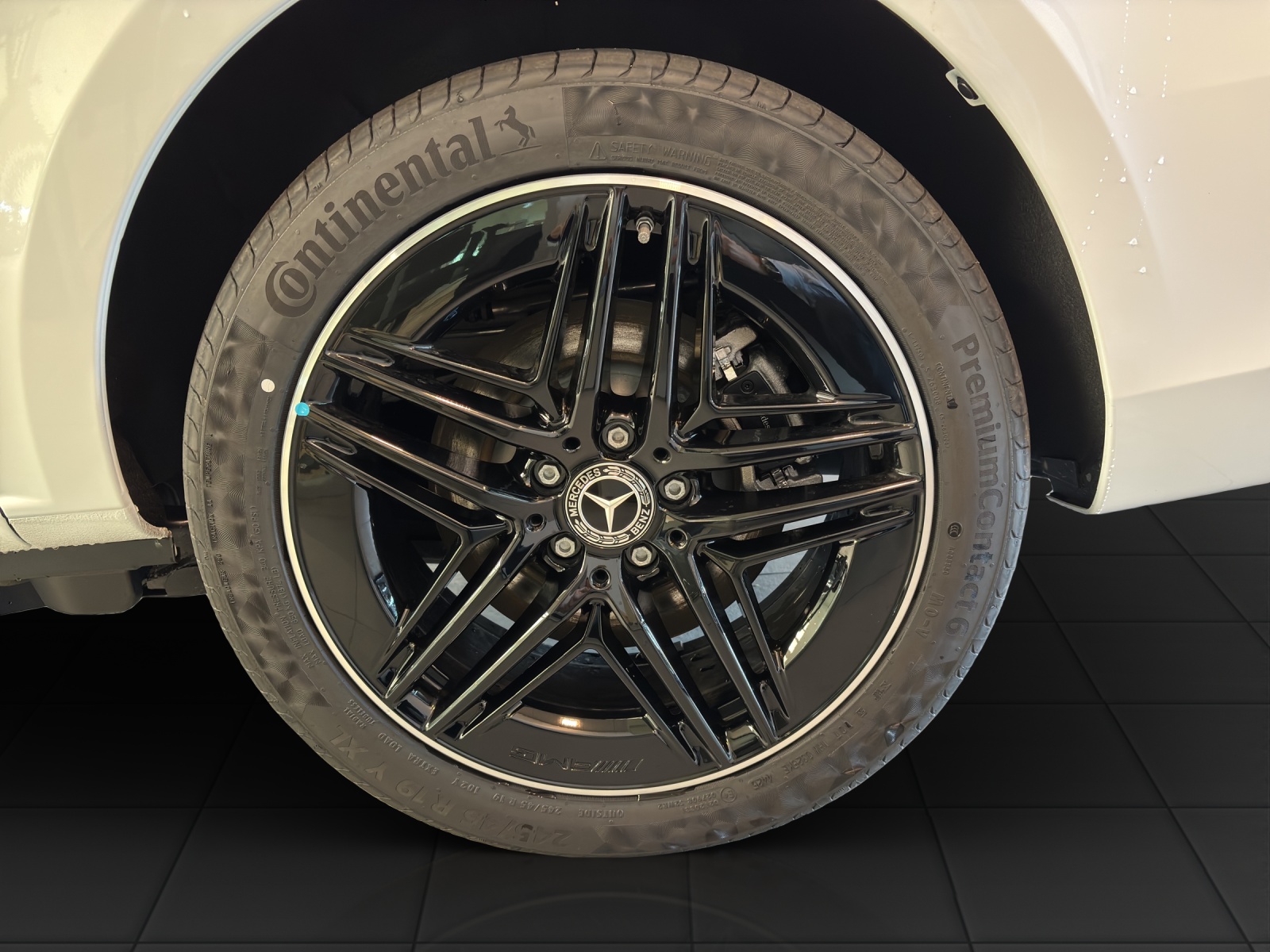 MERCEDES-BENZ Marco Polo Horizon V300d Lang-image-12