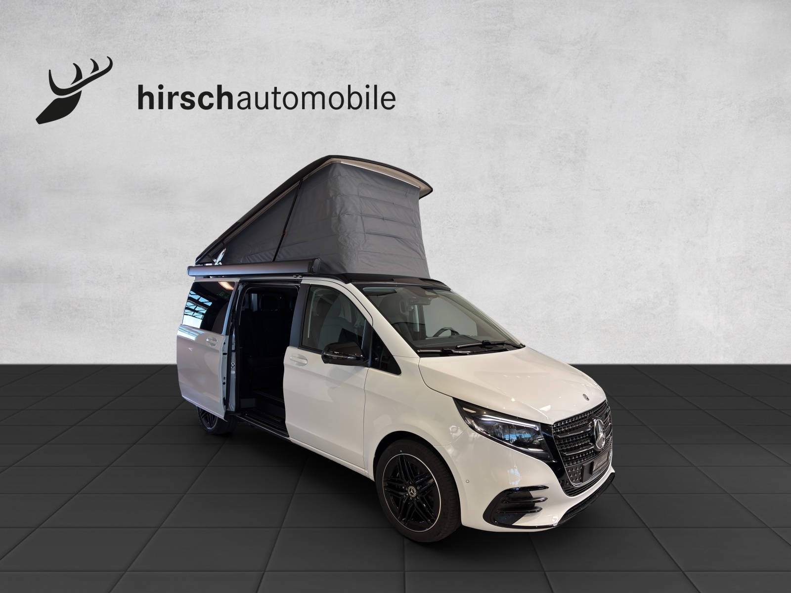 MERCEDES-BENZ Marco Polo Horizon V300d Lang-showroom-element-2