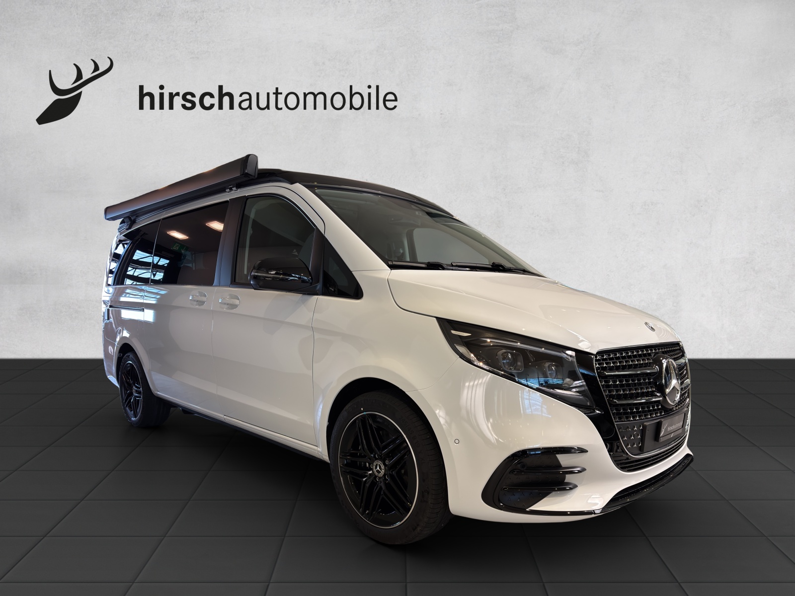 MERCEDES-BENZ Marco Polo Horizon V300d Lang-image-8