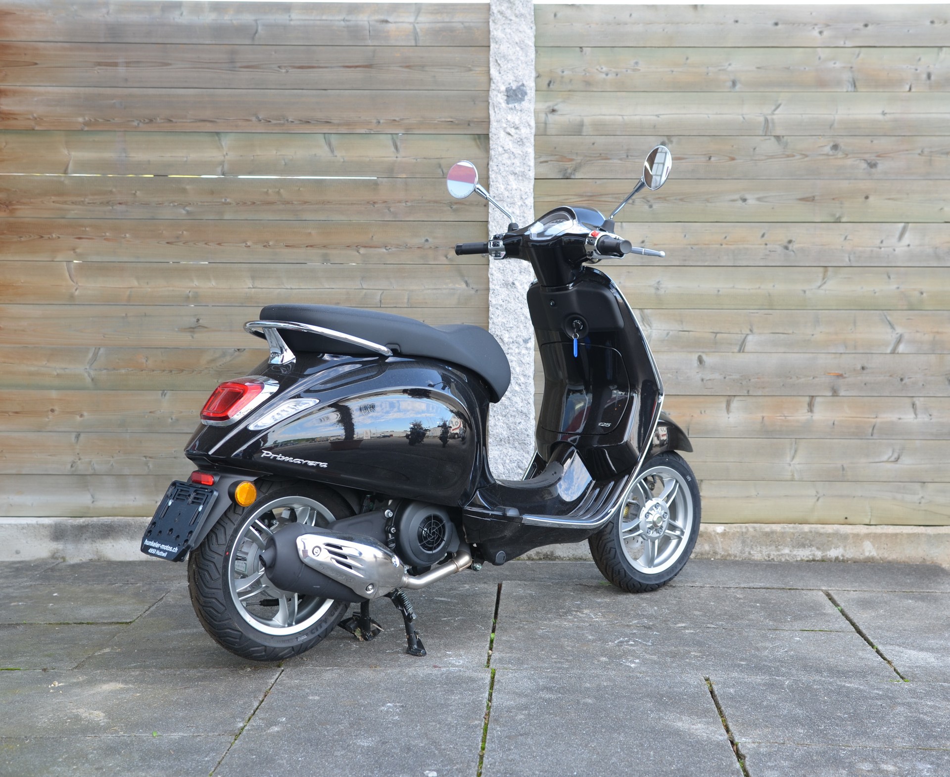 PIAGGIO Vespa 125 Primavera-image-4