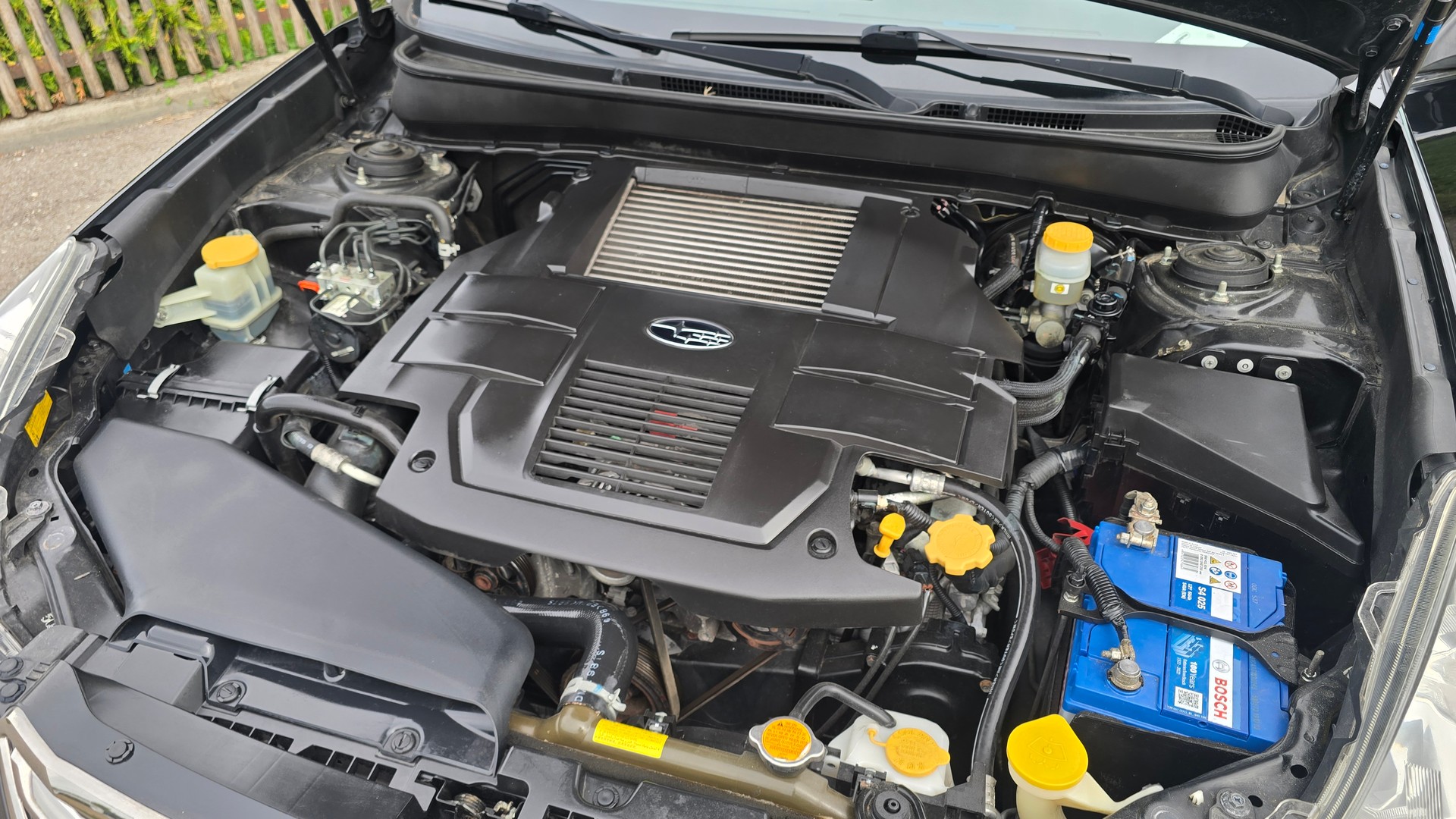 SUBARU Legacy 2.5GT Executive S AWD Automatic-image-24