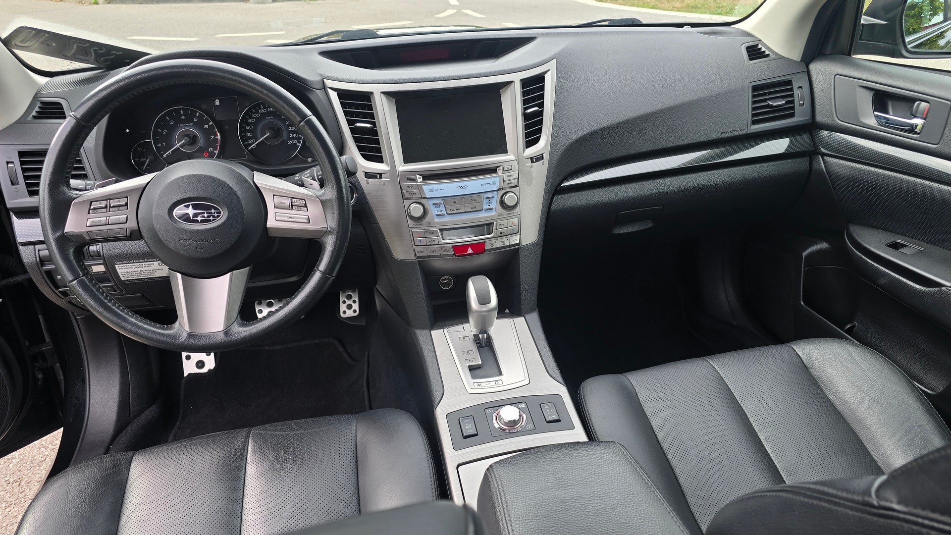 SUBARU Legacy 2.5GT Executive S AWD Automatic-image-19