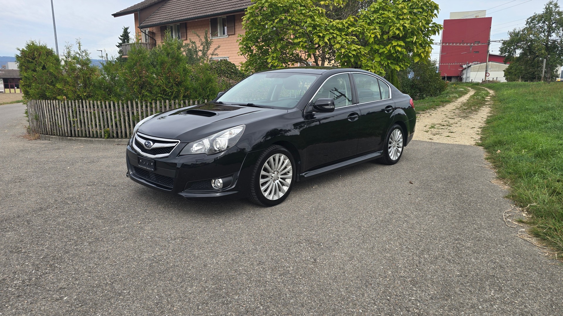 SUBARU Legacy 2.5GT Executive S AWD Automatic
