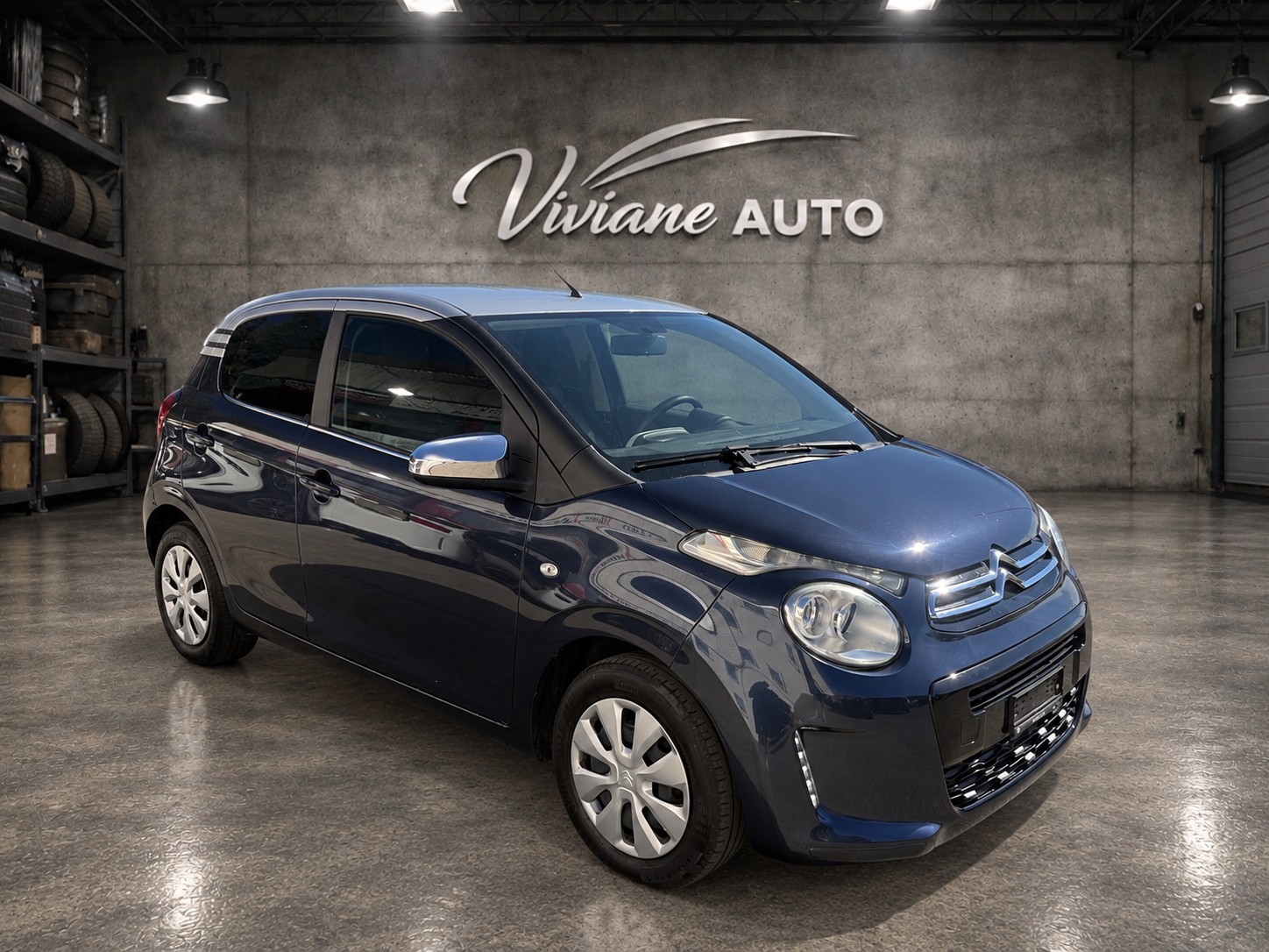 CITROEN C1 1.2 VTi Shine-showroom-element-2