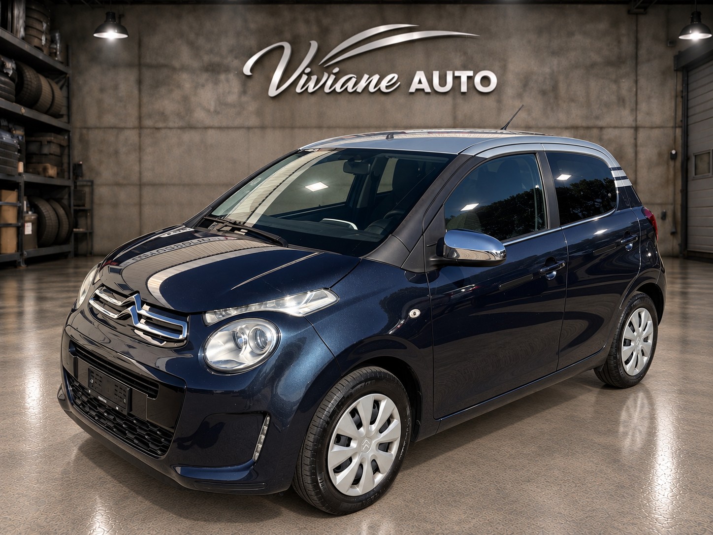 CITROEN C1 1.2 VTi Shine