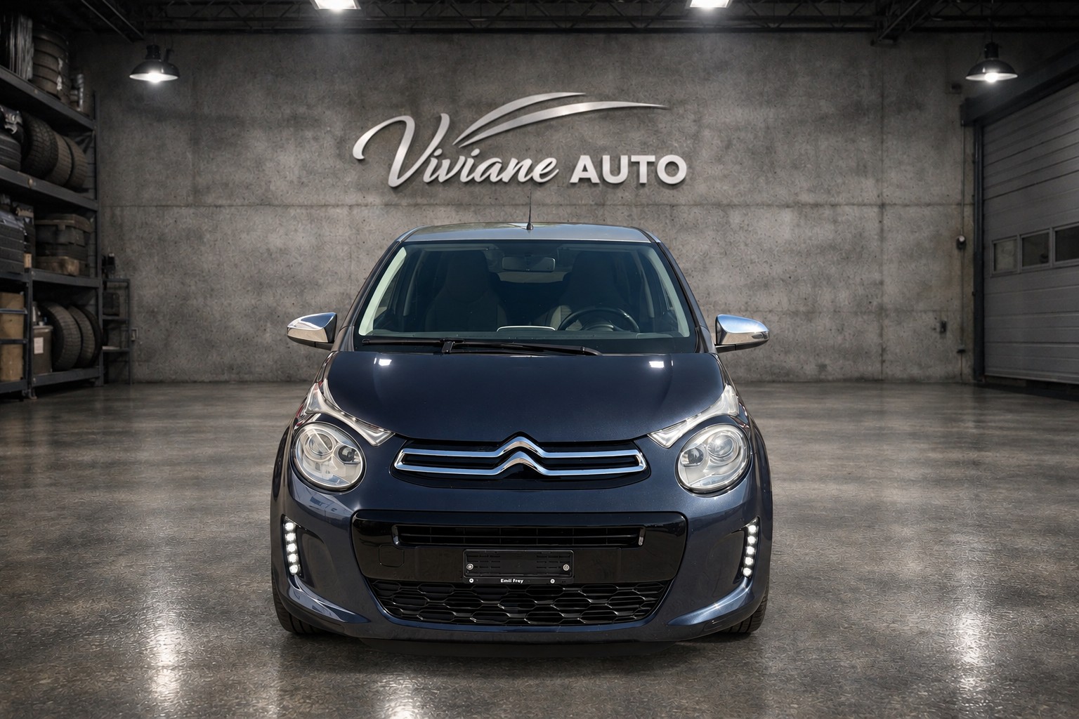 CITROEN C1 1.2 VTi Shine-showroom-element-1