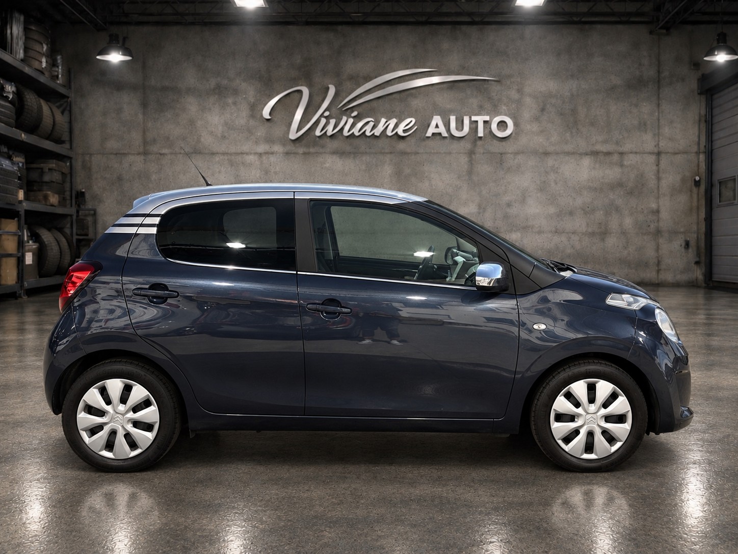 CITROEN C1 1.2 VTi Shine-showroom-element-3