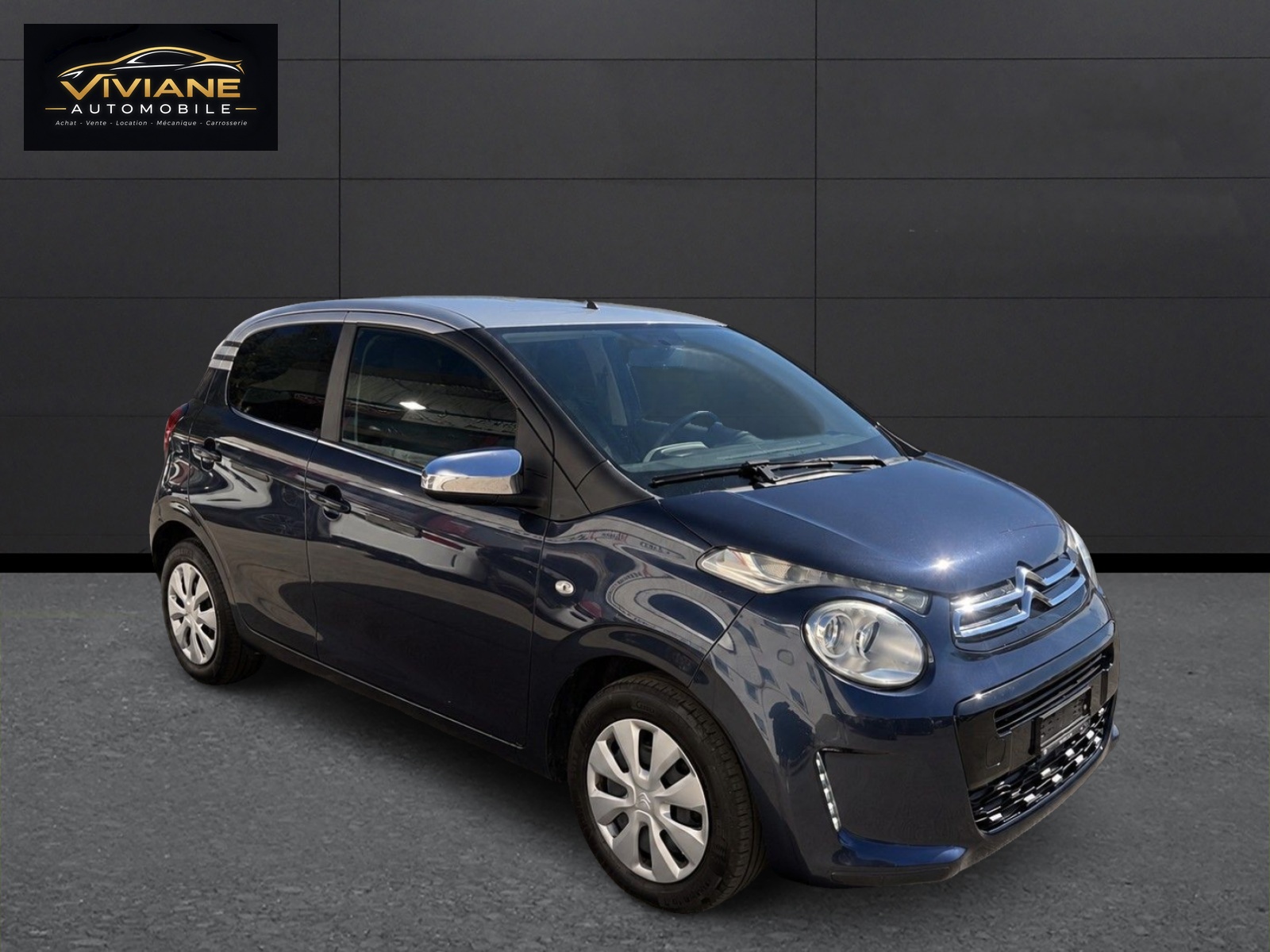 CITROEN C1 1.2 VTi Shine-showroom-element-2