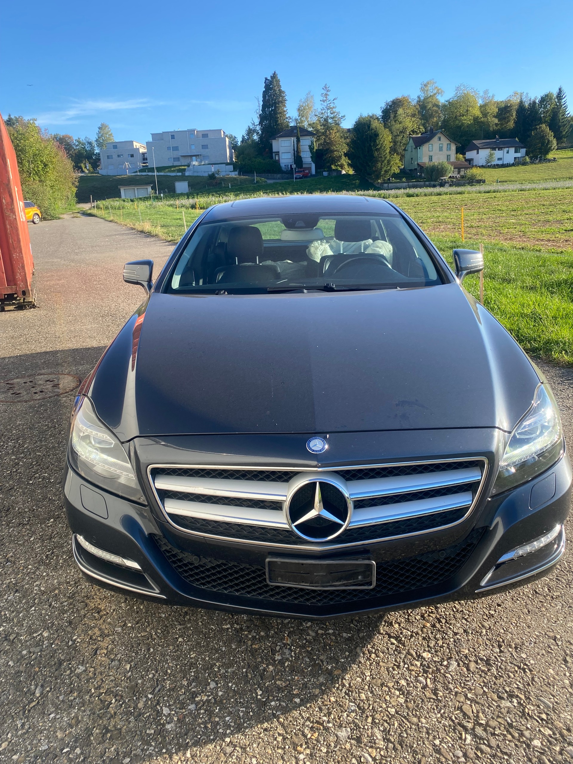 MERCEDES-BENZ CLS Shooting Brake 350 CDI 4Matic 7G-Tronic