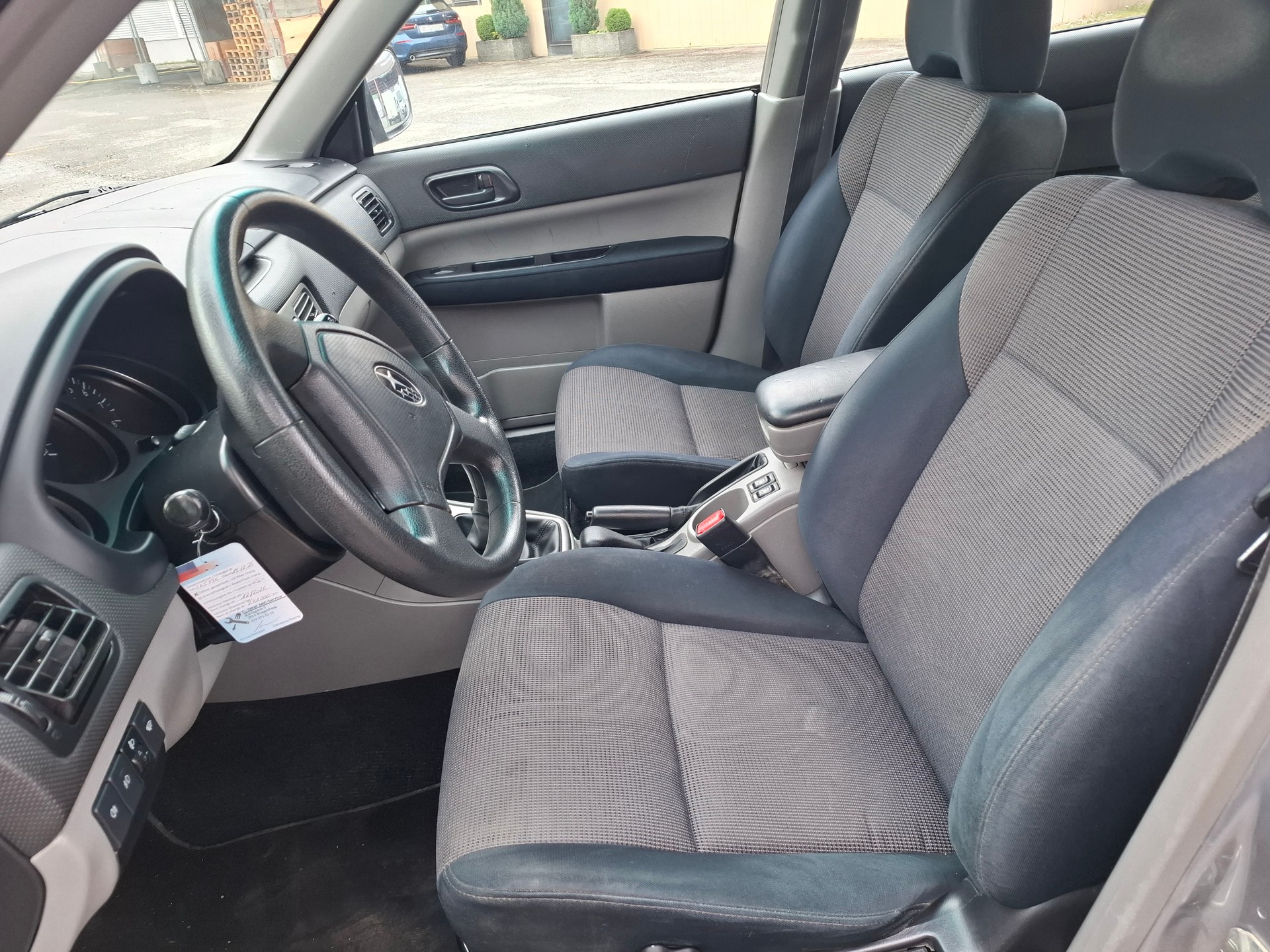SUBARU Forester 2.0X Advantage-image-4