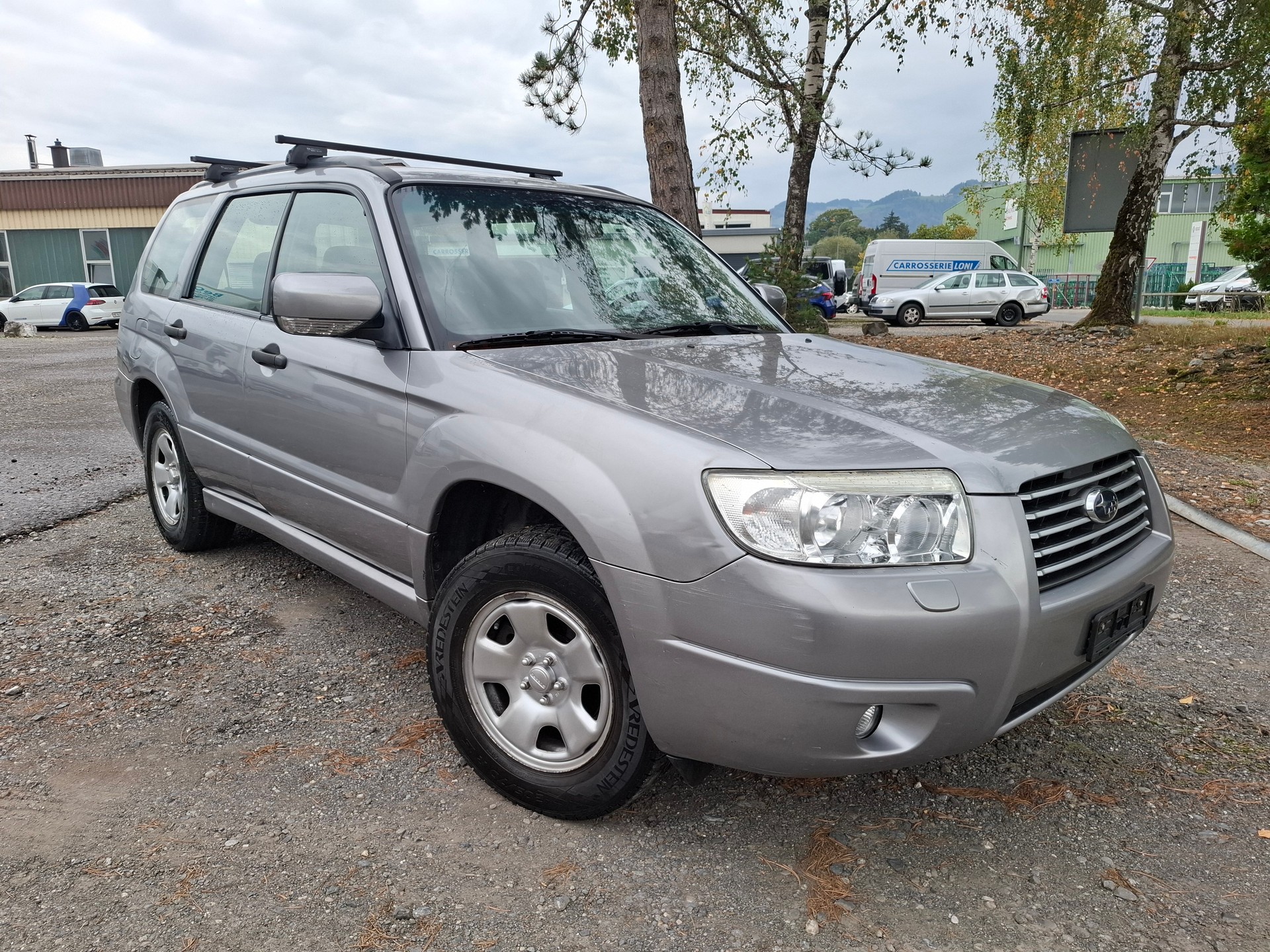 SUBARU Forester 2.0X Advantage