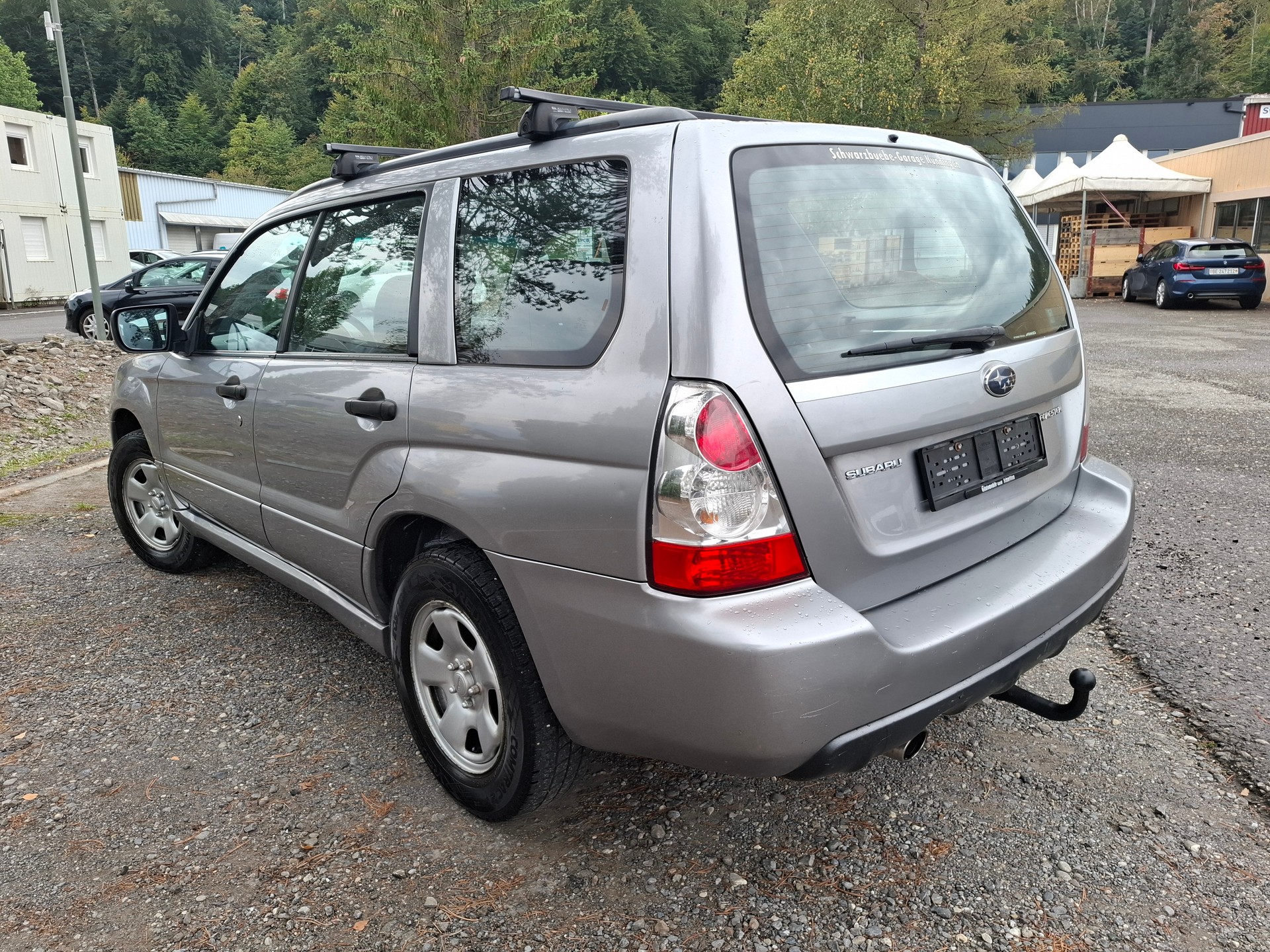 SUBARU Forester 2.0X Advantage-image-1